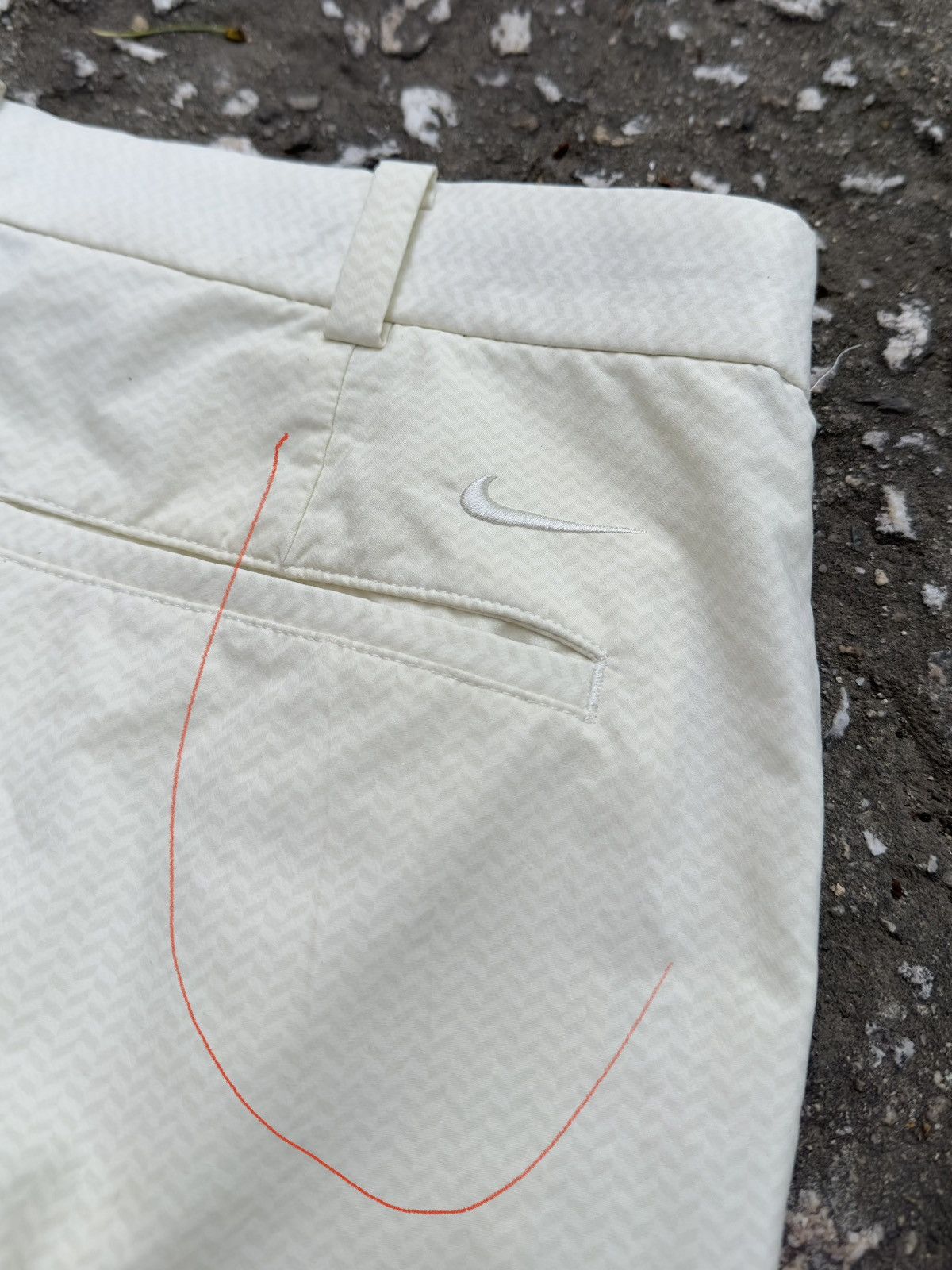Nike × Vintage Vintage Nike Golf streetwear Y2K pants Size US 32 / EU 48 - 24 Thumbnail