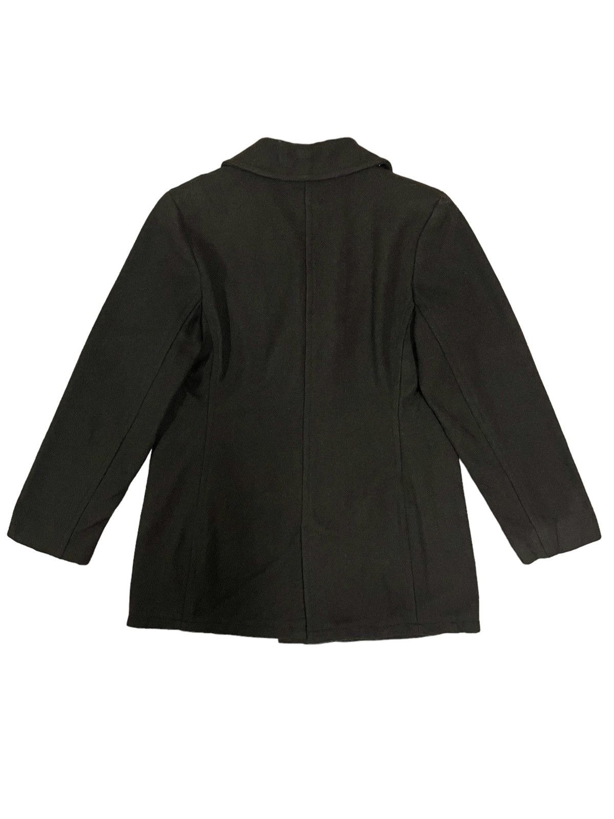 Uniqlo Uniqlo X Ines De La Fressange Wool Double Button Jacket Size US M / EU 48-50 / 2 - 4 Thumbnail