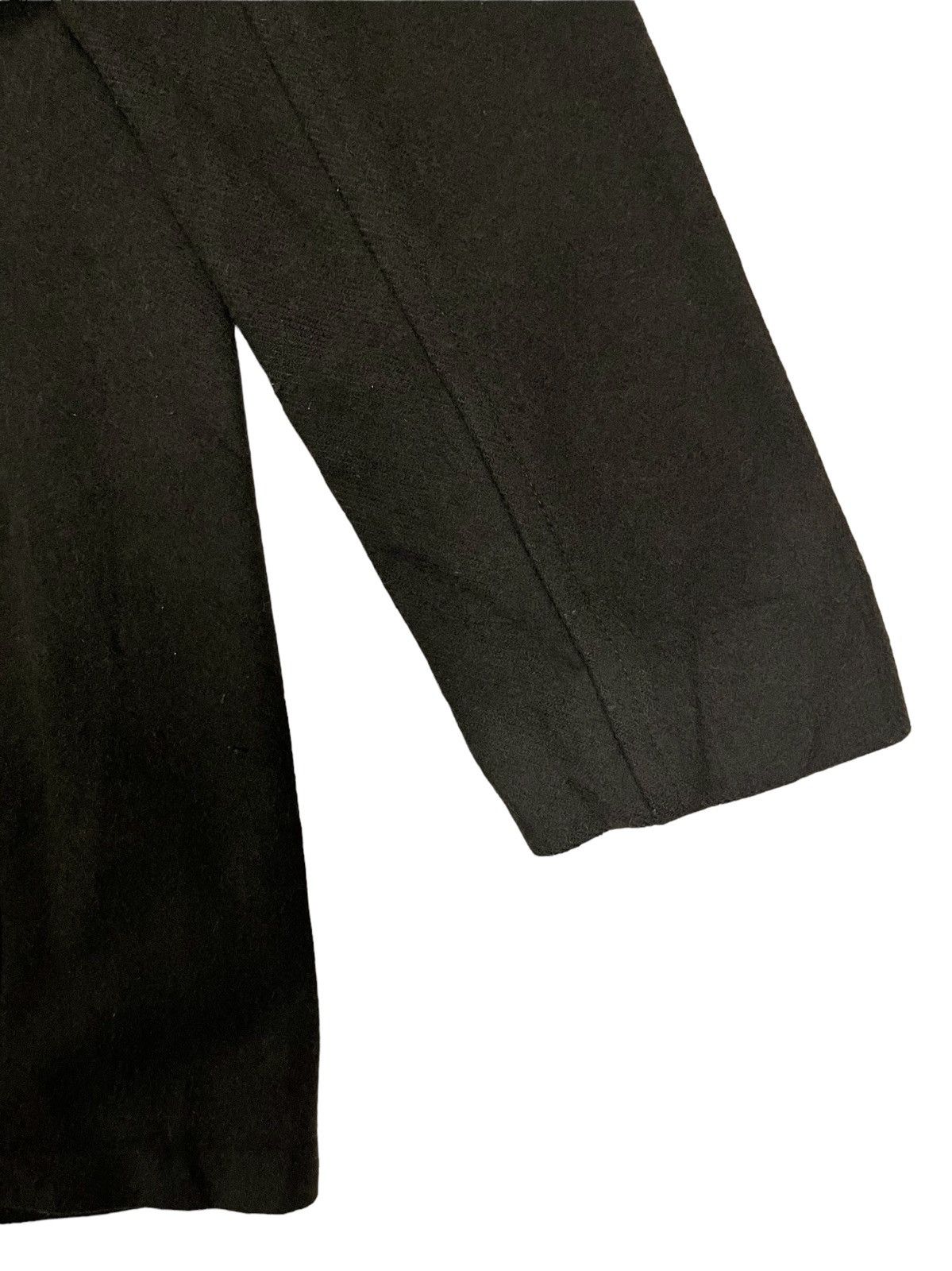 Uniqlo Uniqlo X Ines De La Fressange Wool Double Button Jacket Size US M / EU 48-50 / 2 - 8 Thumbnail