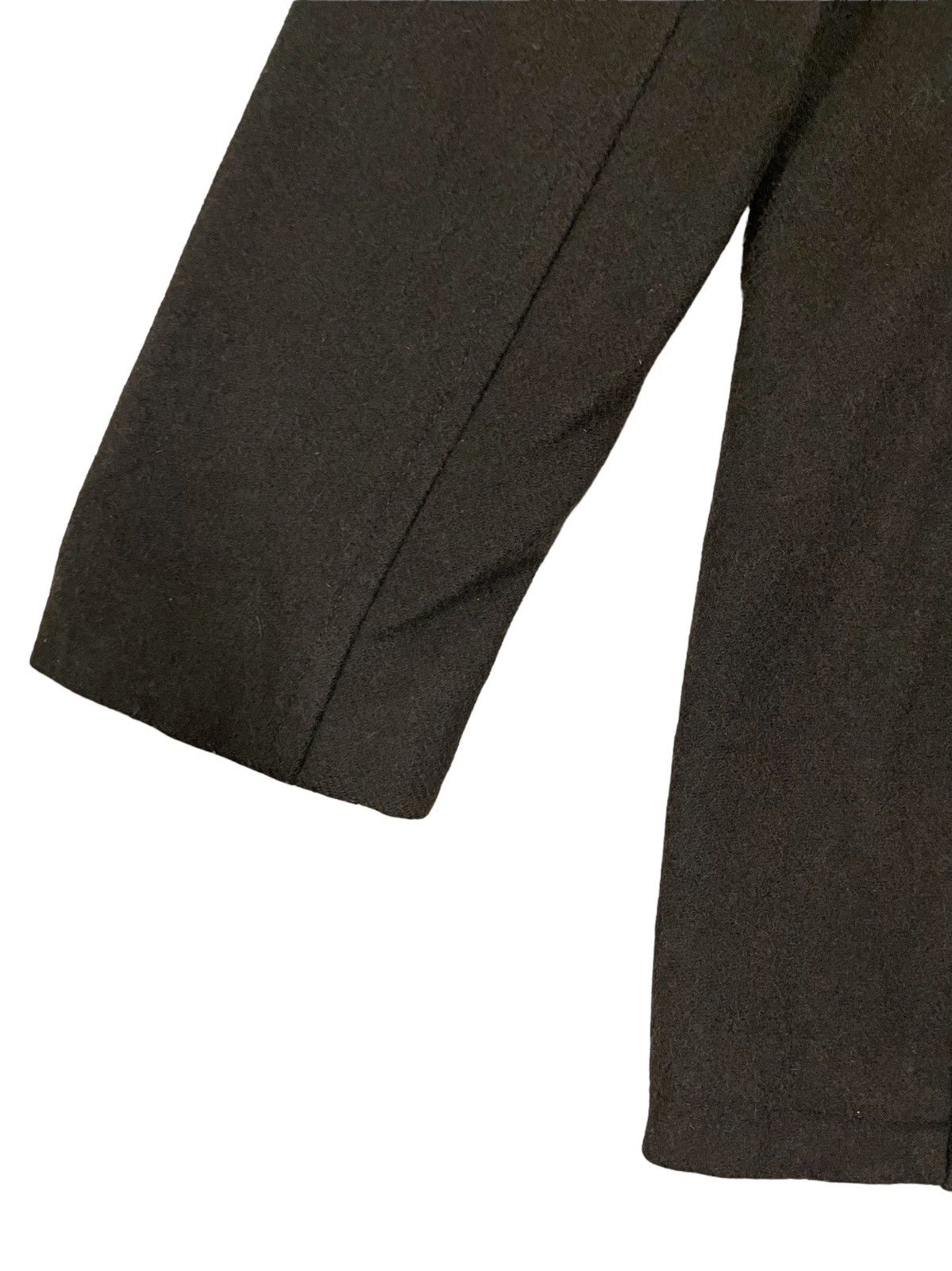 Uniqlo Uniqlo X Ines De La Fressange Wool Double Button Jacket Size US M / EU 48-50 / 2 - 7 Thumbnail