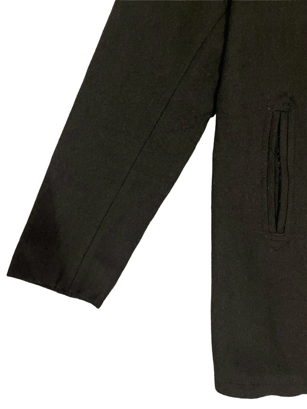 Uniqlo Uniqlo X Ines De La Fressange Wool Double Button Jacket Size US M / EU 48-50 / 2 - 9 Thumbnail