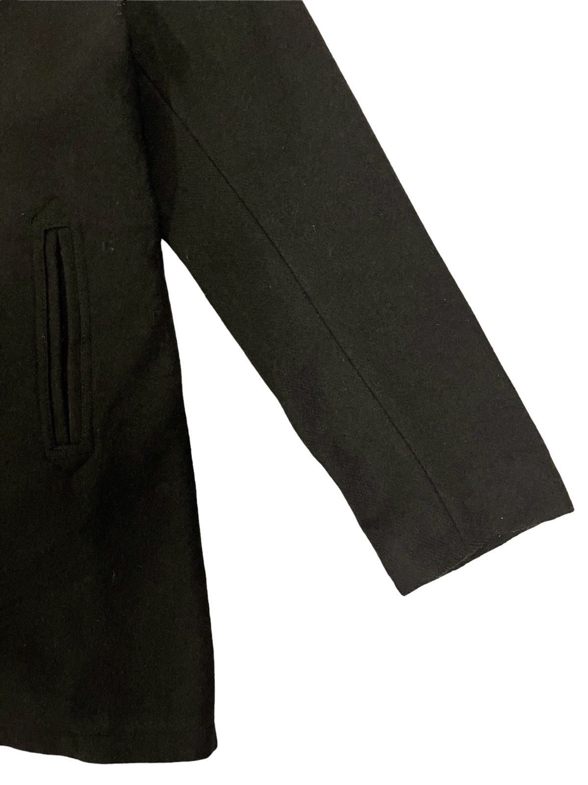 Uniqlo Uniqlo X Ines De La Fressange Wool Double Button Jacket Size US M / EU 48-50 / 2 - 10 Thumbnail