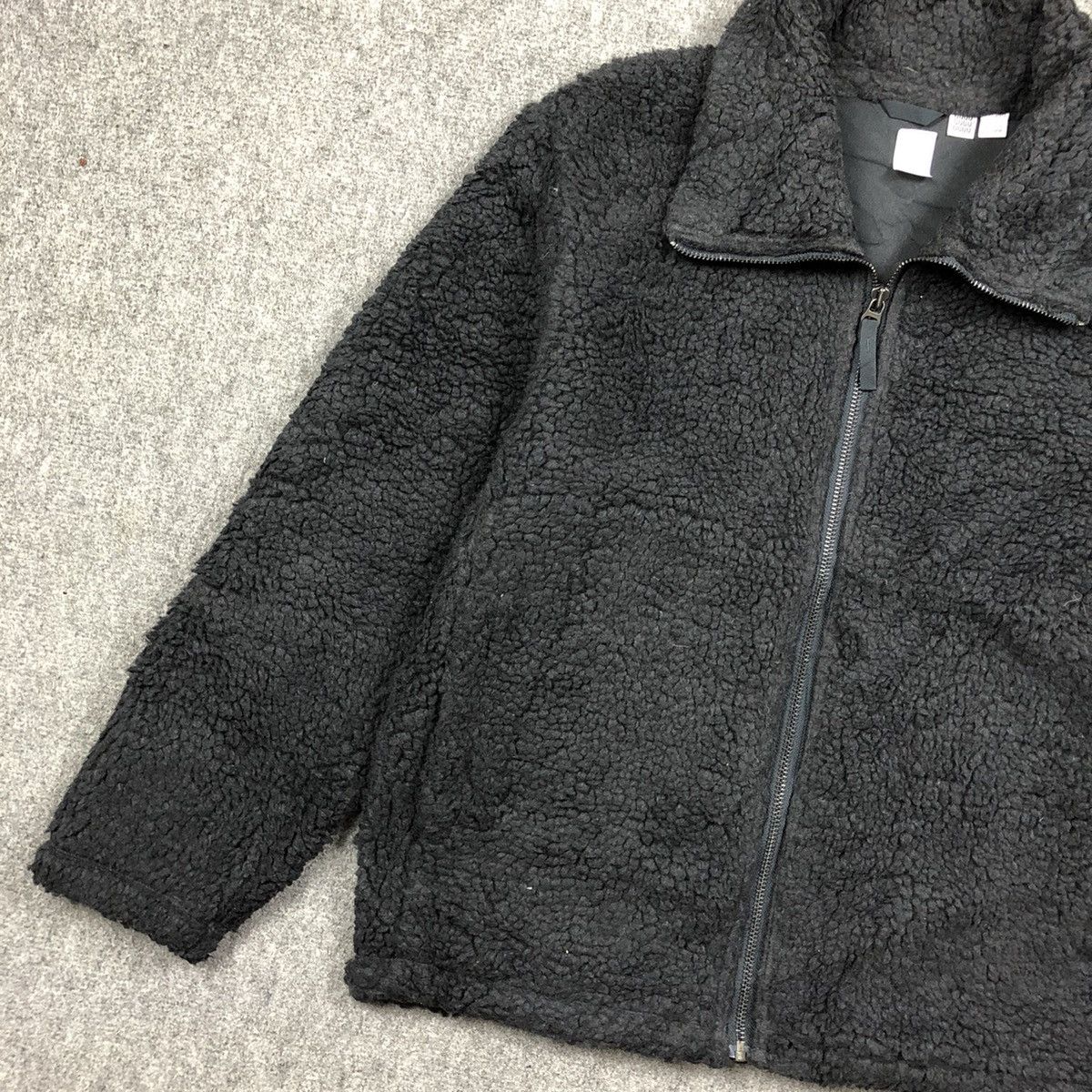 Jun Takahashi × Undercover × Uniqlo Uniqlo X Undercover Deep Pile Fleece Jacket Size US L / EU 52-54 / 3 - 3 Thumbnail