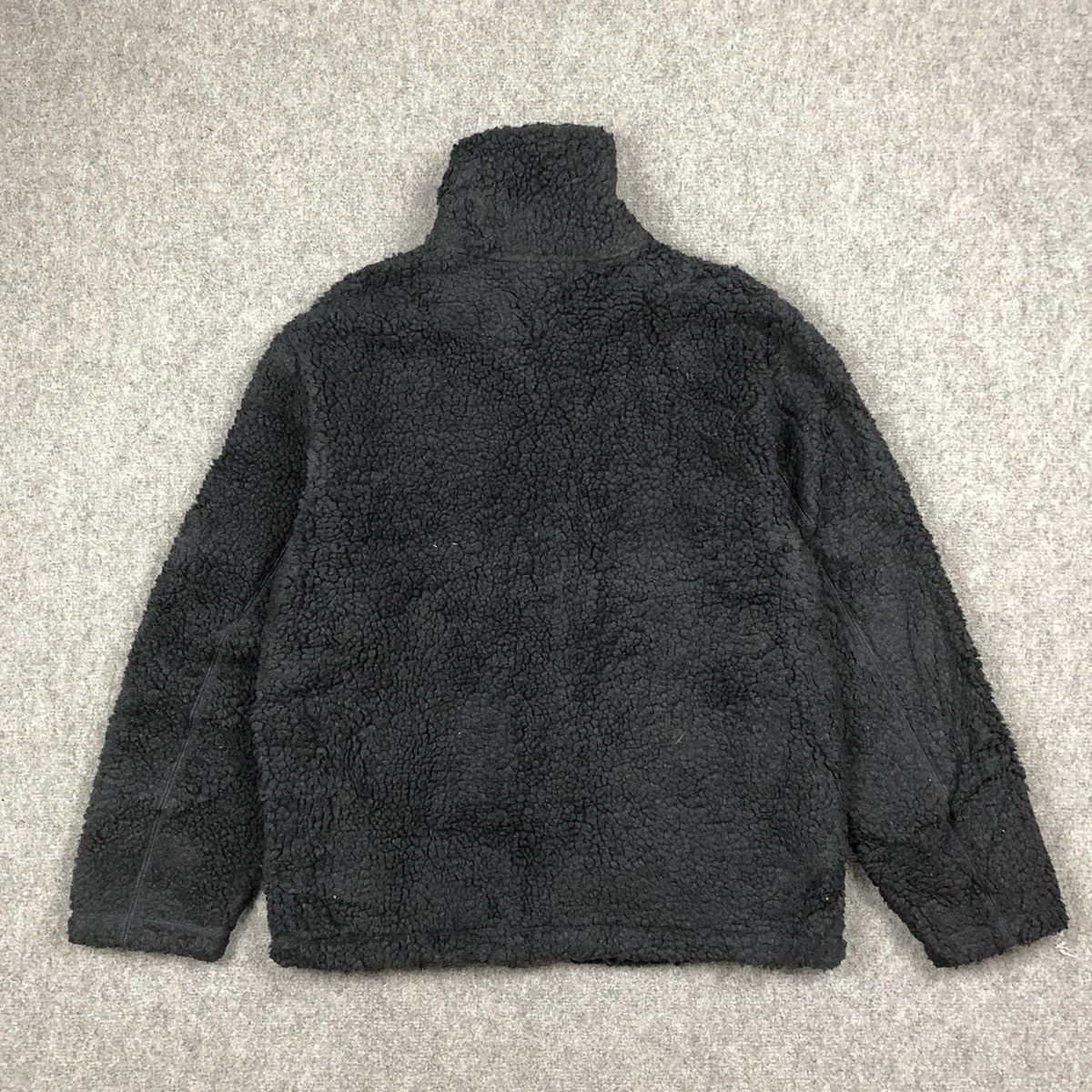 Jun Takahashi × Undercover × Uniqlo Uniqlo X Undercover Deep Pile Fleece Jacket Size US L / EU 52-54 / 3 - 8 Thumbnail