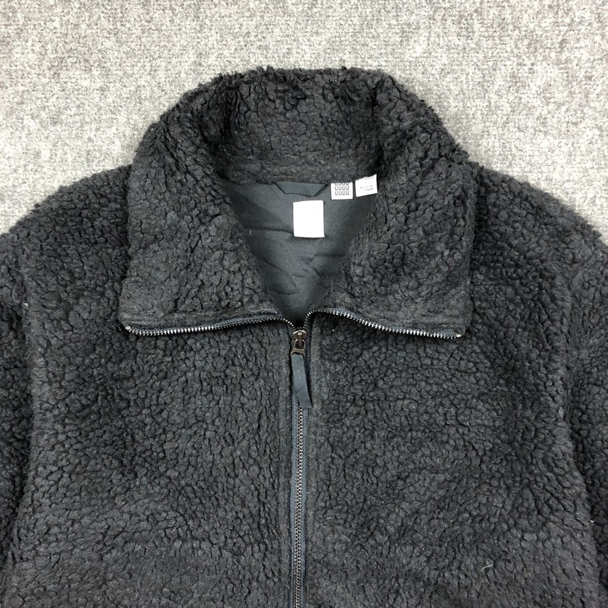 Jun Takahashi × Undercover × Uniqlo Uniqlo X Undercover Deep Pile Fleece Jacket Size US L / EU 52-54 / 3 - 5 Thumbnail
