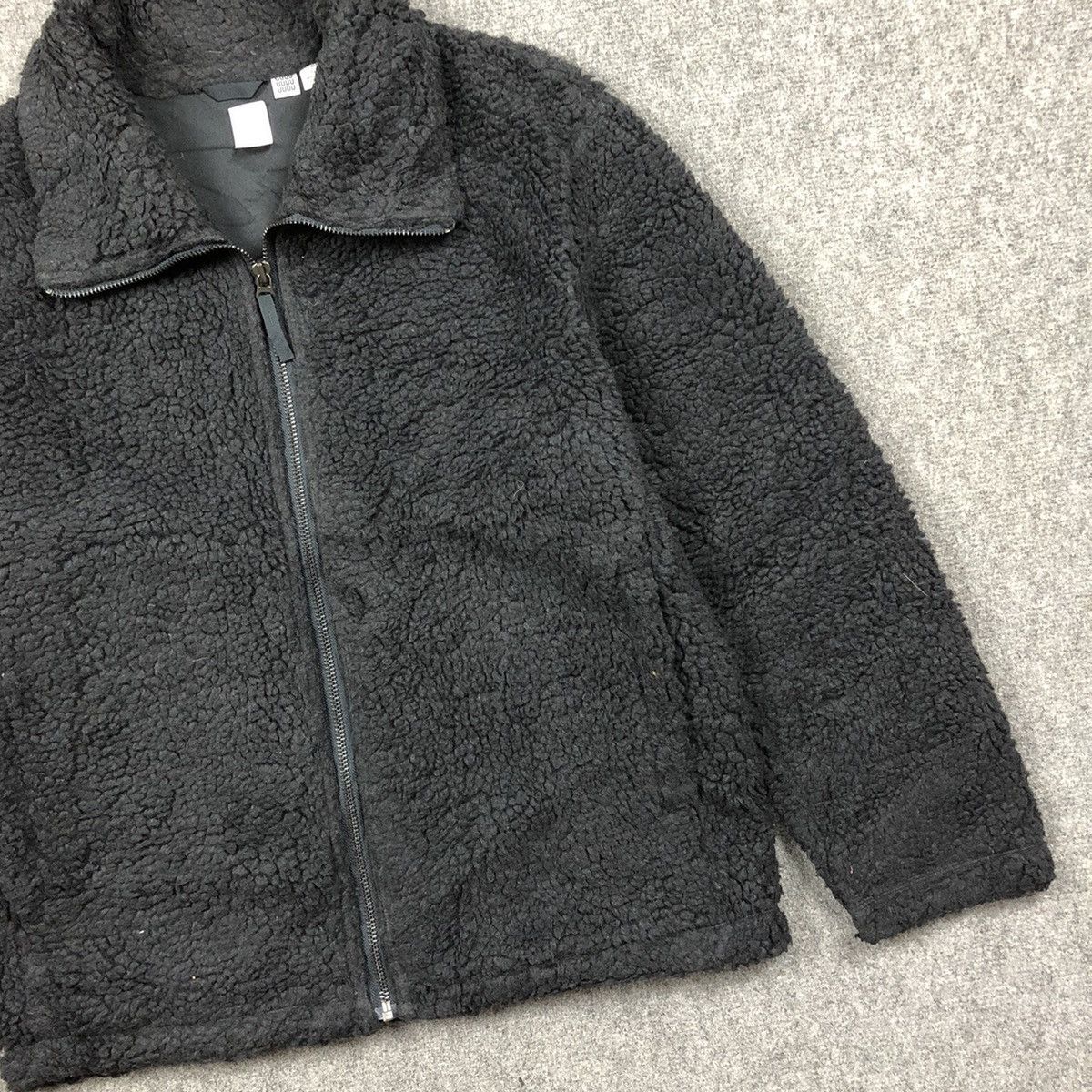 Jun Takahashi × Undercover × Uniqlo Uniqlo X Undercover Deep Pile Fleece Jacket Size US L / EU 52-54 / 3 - 4 Thumbnail