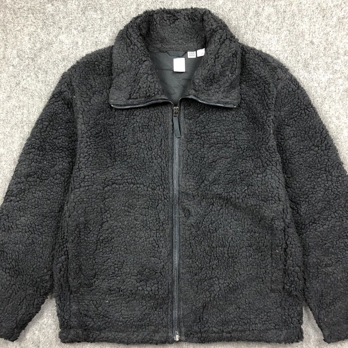 Jun Takahashi × Undercover × Uniqlo Uniqlo X Undercover Deep Pile Fleece Jacket Size US L / EU 52-54 / 3 - 2 Thumbnail