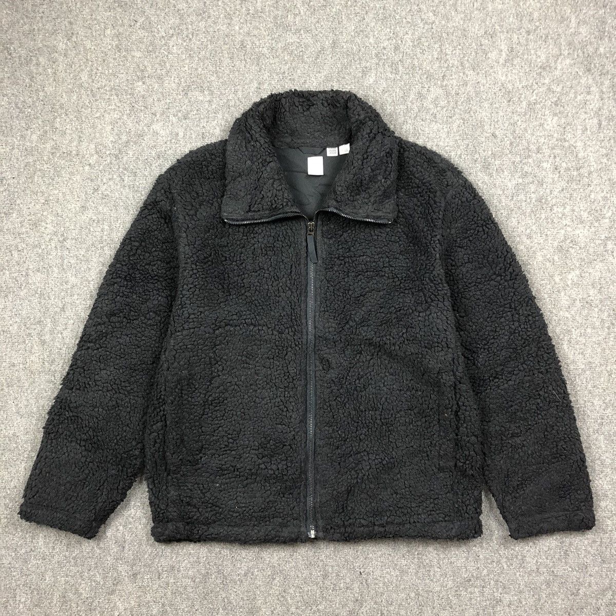 Uniqlo X Undercover Deep Pile Fleece Jacket