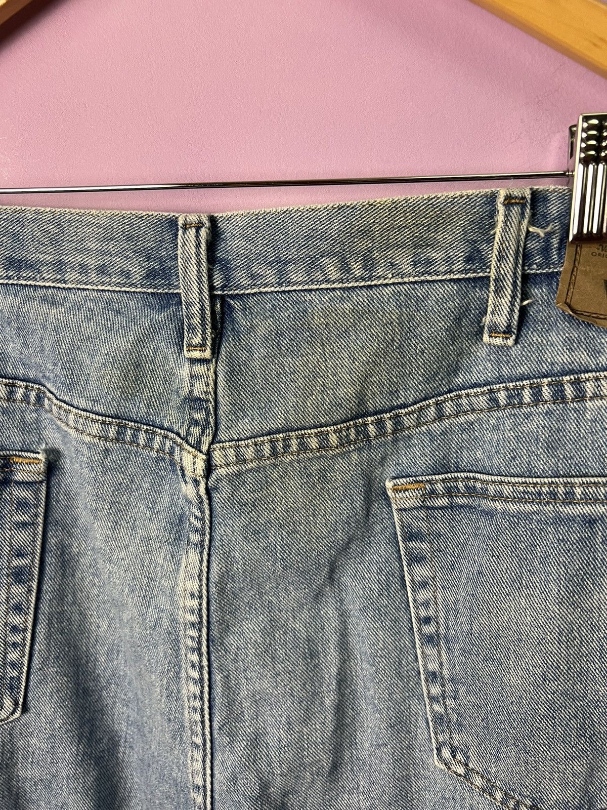 Wrangler 🔥Vintage Wrangler Relaxed Fit Cropped Denim Size US 44 / EU 60 - 11 Thumbnail