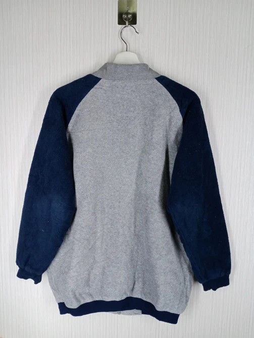 New York Yankees Rare Rare Vintage New York Yankees MLB Fleece Varsity Jacket Size US M / EU 48-50 / 2 - 5 Thumbnail