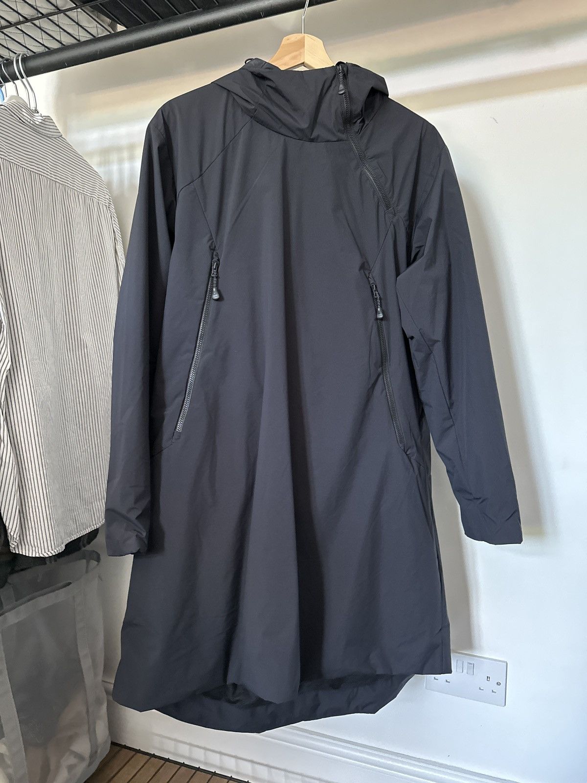 Snow Peak Snow Peak 2l Octa Long Hoodie | Grailed