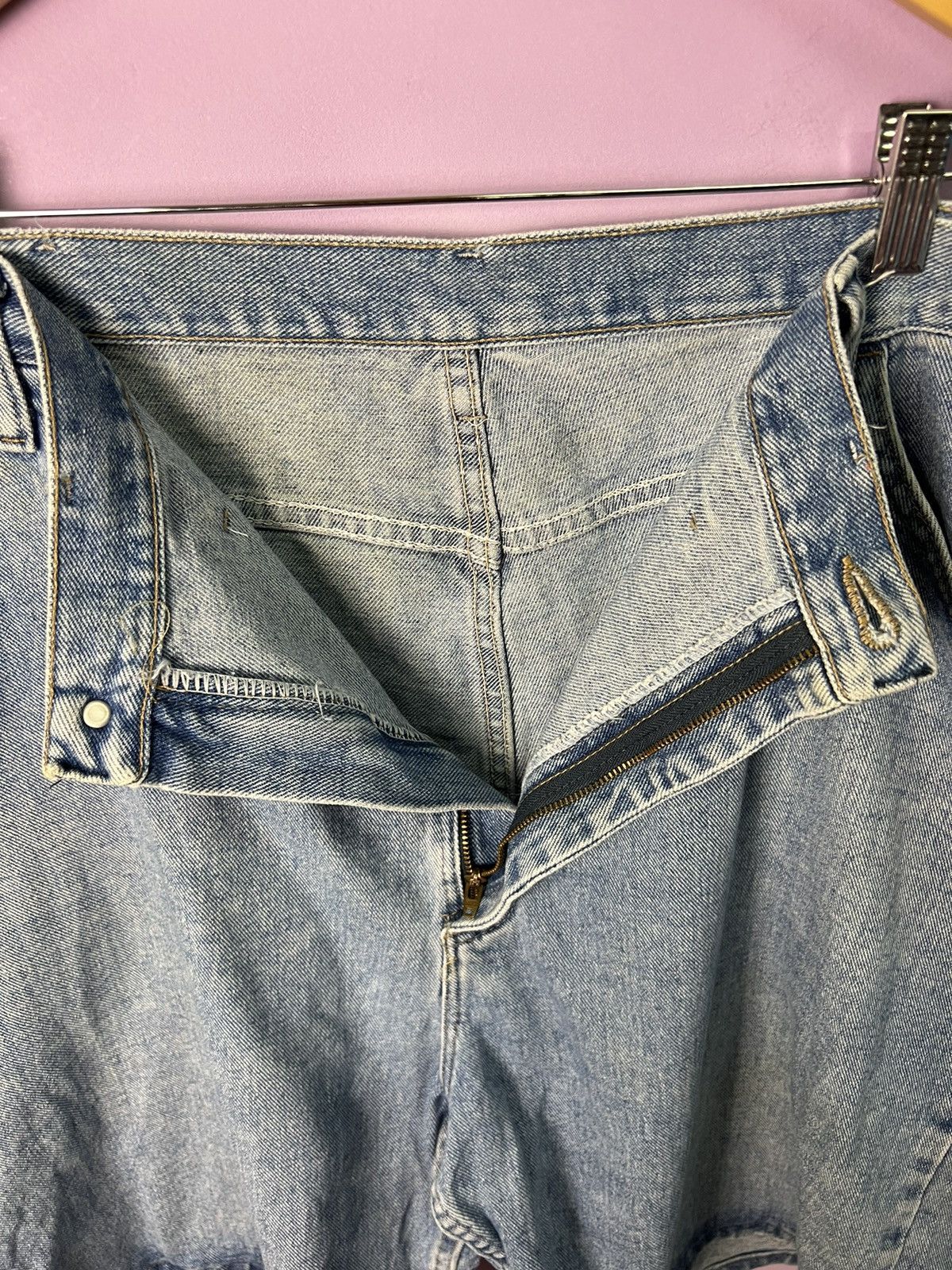 Wrangler 🔥Vintage Wrangler Relaxed Fit Short Denim Size US 44 / EU 60 - 12 Thumbnail