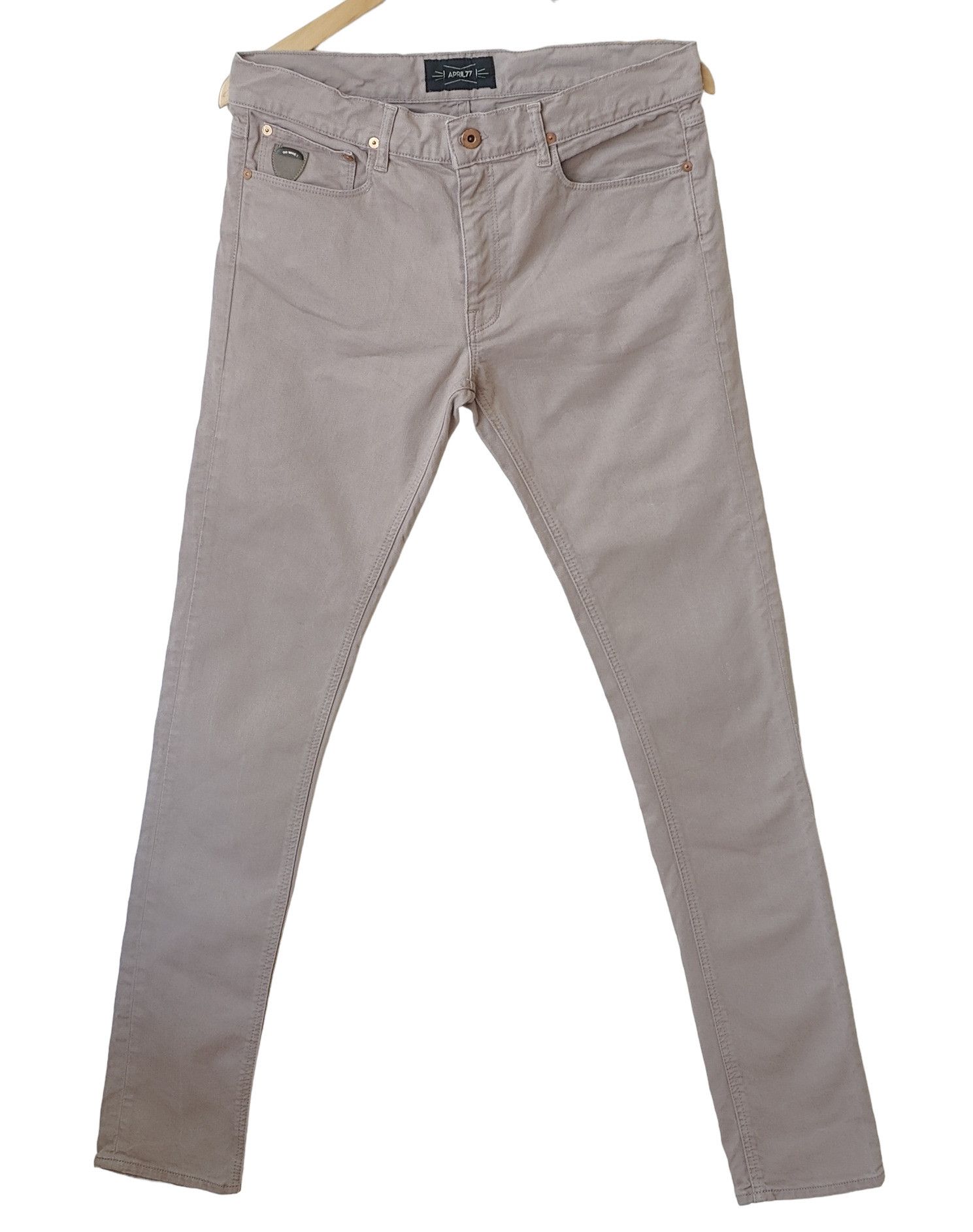 April 77 Joey North Slim Fit Denim Pants