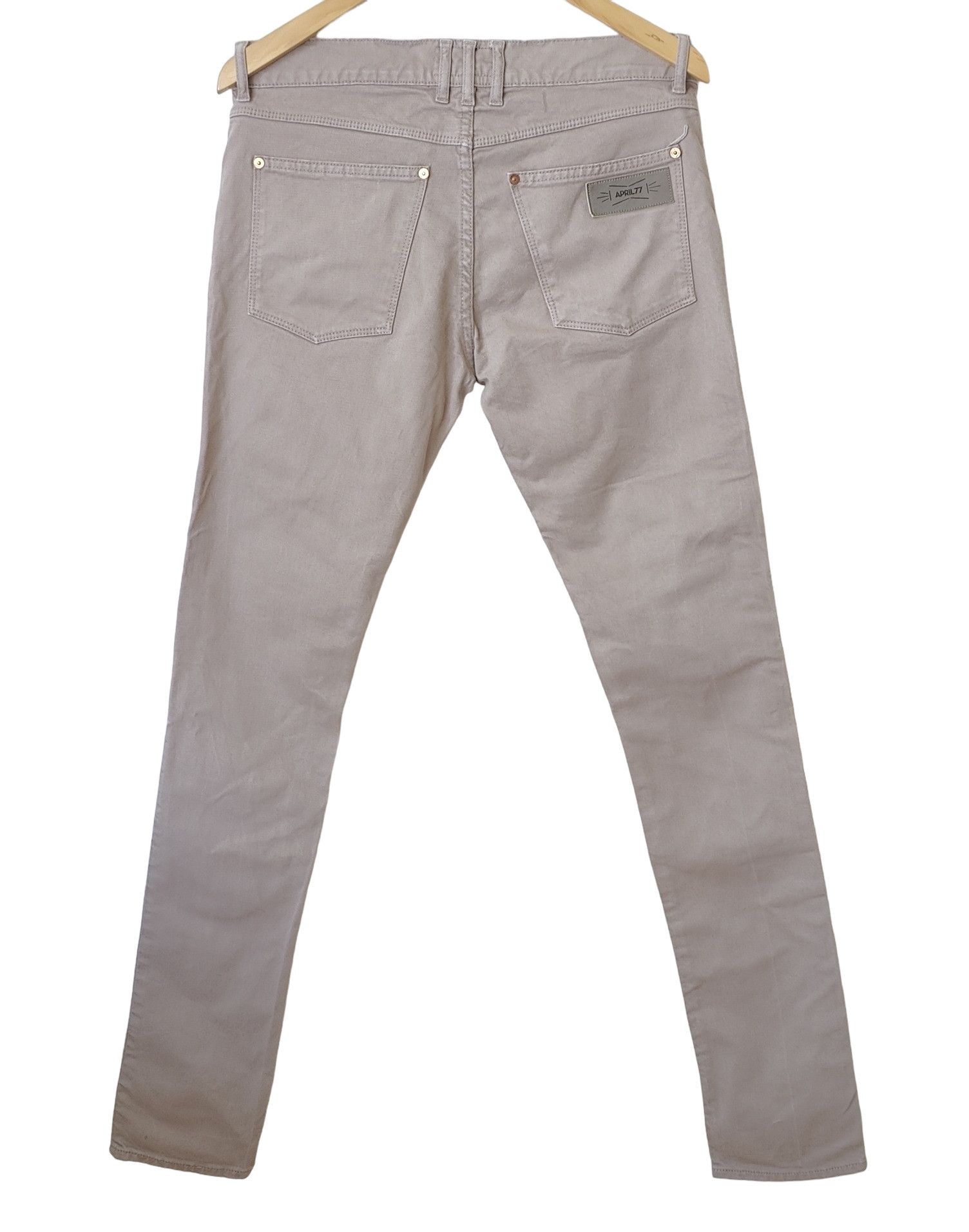 April 77 April 77 Joey North Slim Fit Denim Pants Size US 31 - 2 Thumbnail
