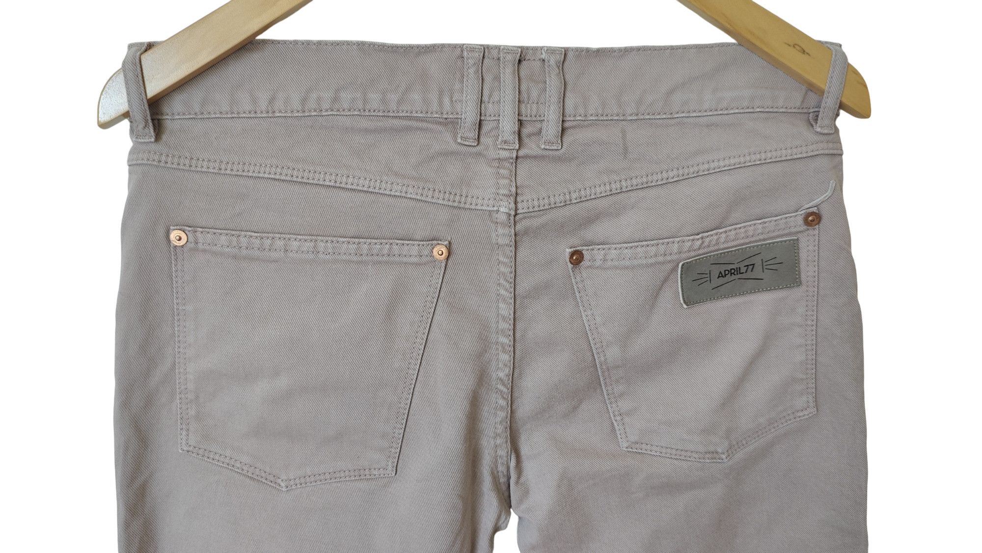 April 77 April 77 Joey North Slim Fit Denim Pants Size US 31 - 7 Thumbnail