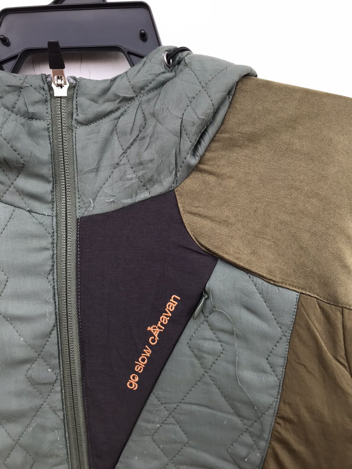go slow caravan Go Slow Caravan Hoodie Jacket Size US S / EU 44-46 / 1 - 3 Thumbnail
