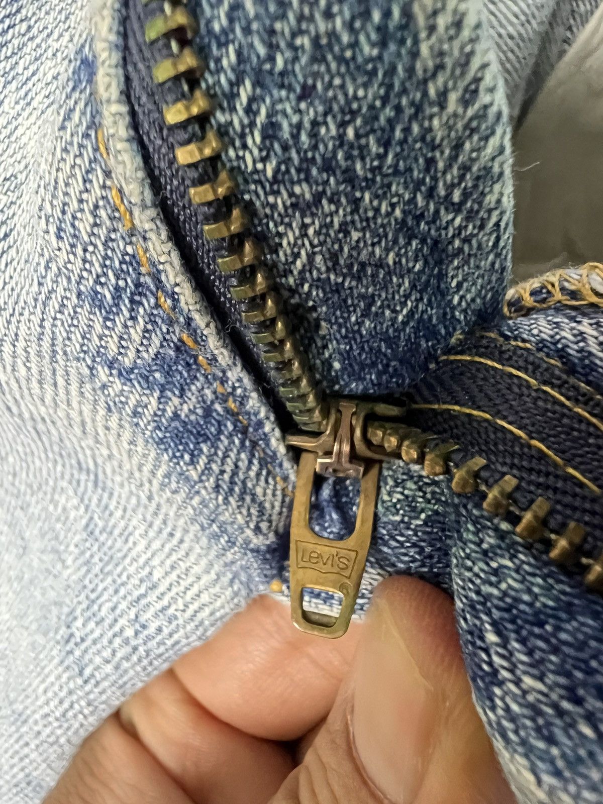 Levi's 🔥Levis 550 Short Denim Size US 43 - 10 Thumbnail
