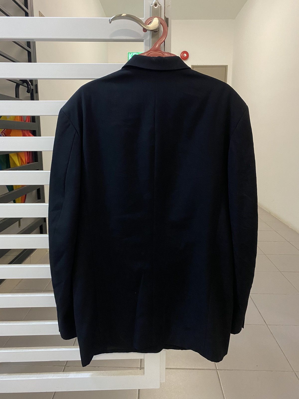 Yohji Yamamoto Vintage Y's For Men Blazer Formal Shirt Size US S / EU 44-46 / 1 - 7 Thumbnail