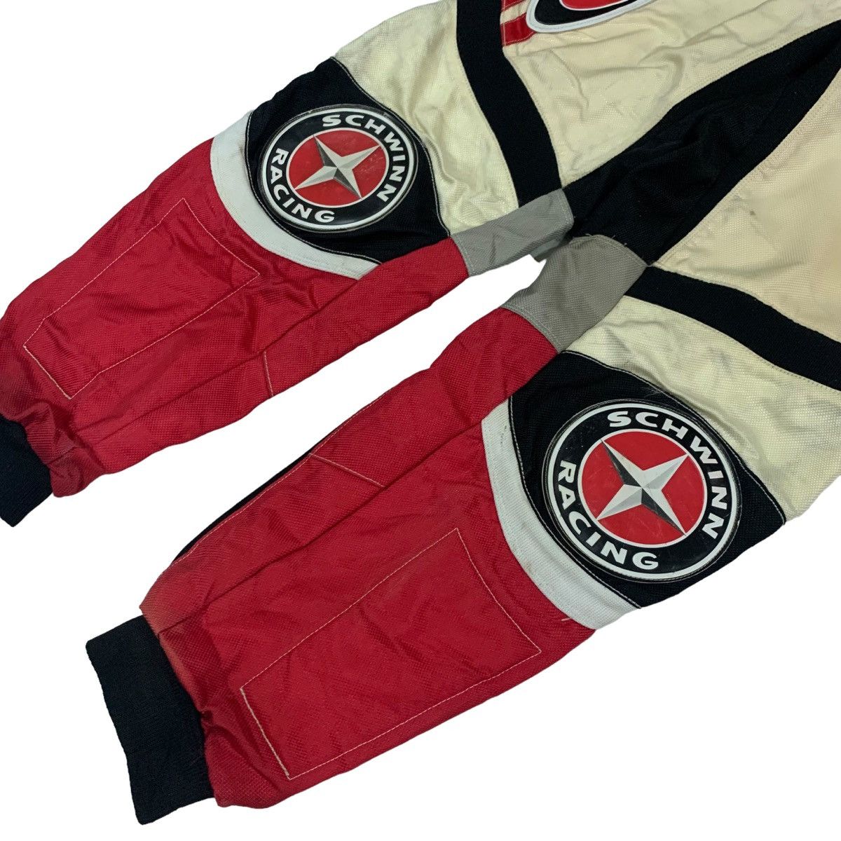 Sports Specialties Vintage Schwinn Racing Motocross Pants Size US 31 - 7 Thumbnail