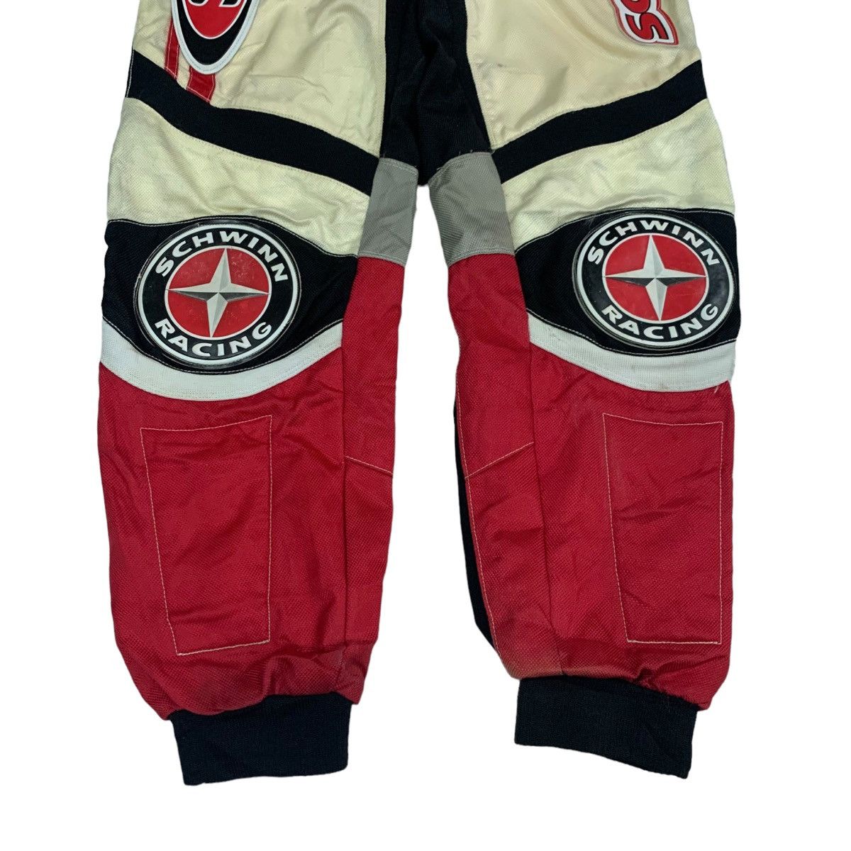 Sports Specialties Vintage Schwinn Racing Motocross Pants Size US 31 - 4 Thumbnail
