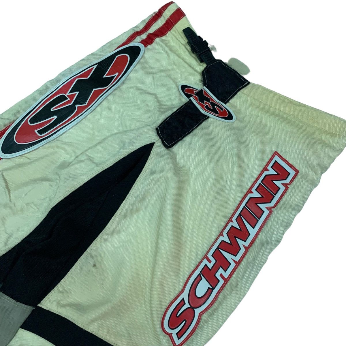 Sports Specialties Vintage Schwinn Racing Motocross Pants Size US 31 - 6 Thumbnail