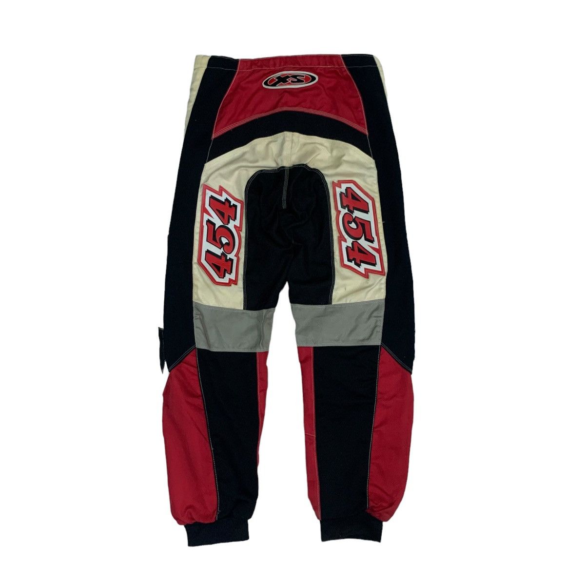 Sports Specialties Vintage Schwinn Racing Motocross Pants Size US 31 - 2 Thumbnail