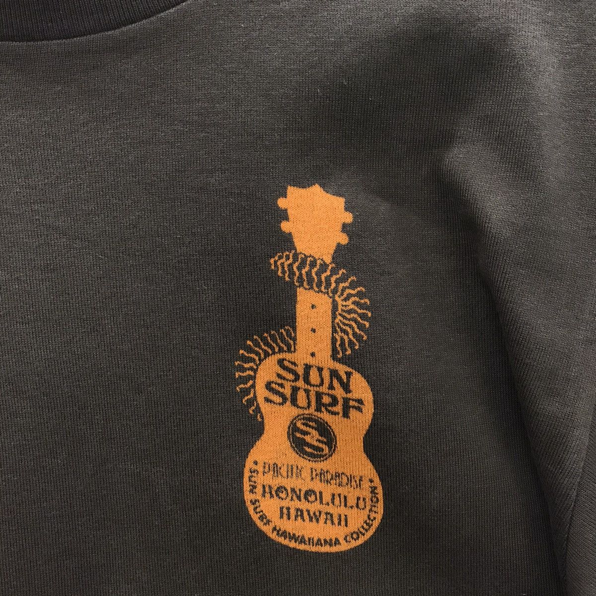 Sun Surf × Toyo Enterprises × Vintage Rare!! Vintage Sunsurf Honolulu Hawaii Design Tee Size US M / EU 48-50 / 2 - 5 Thumbnail