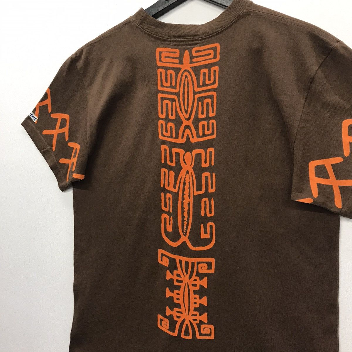 Sun Surf × Toyo Enterprises × Vintage Rare!! Vintage Sunsurf Honolulu Hawaii Design Tee Size US M / EU 48-50 / 2 - 11 Thumbnail