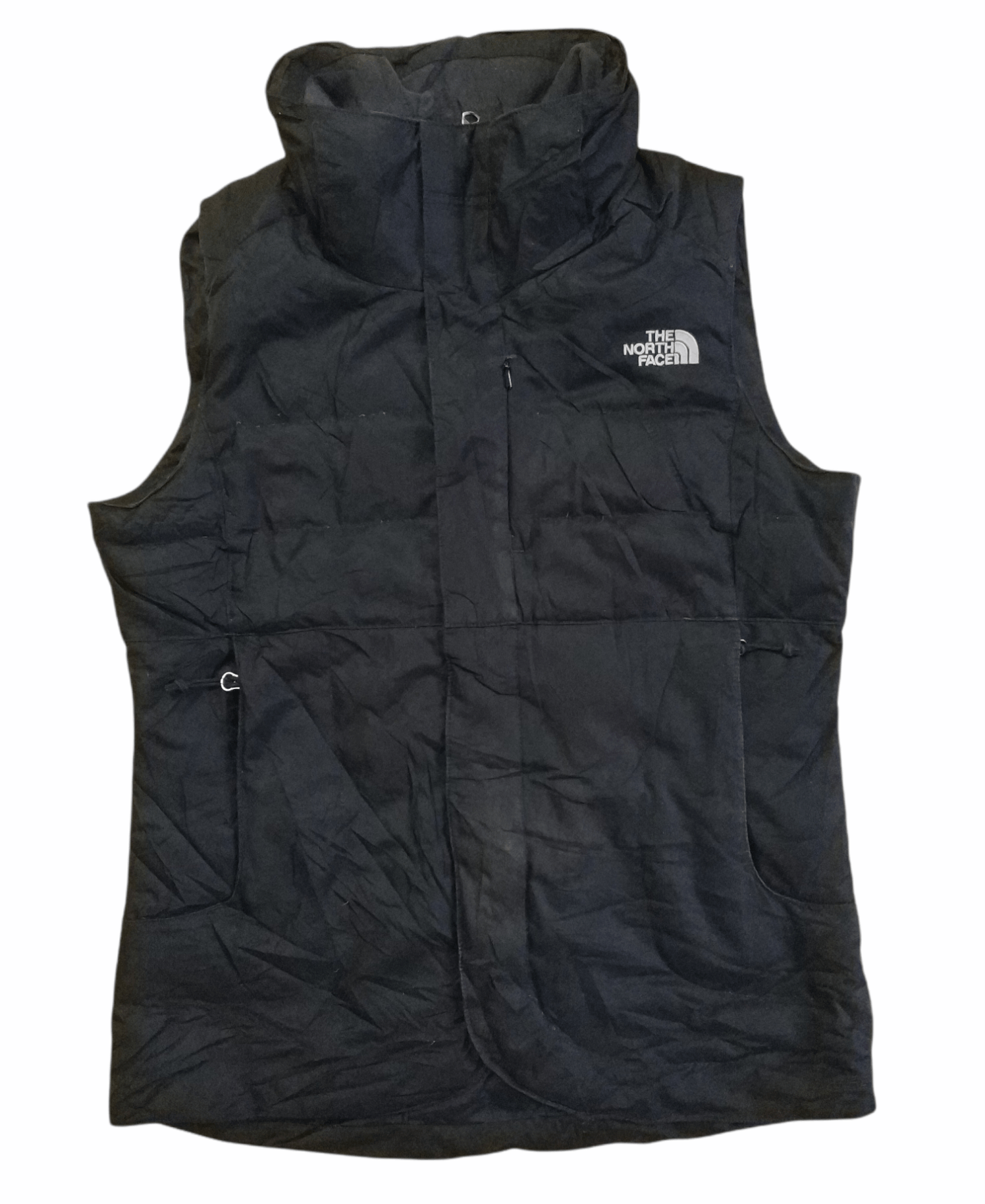 The North Face 🔥Black The North Face Puffer Vest Size S / US 4 / IT 40 - 2 Thumbnail