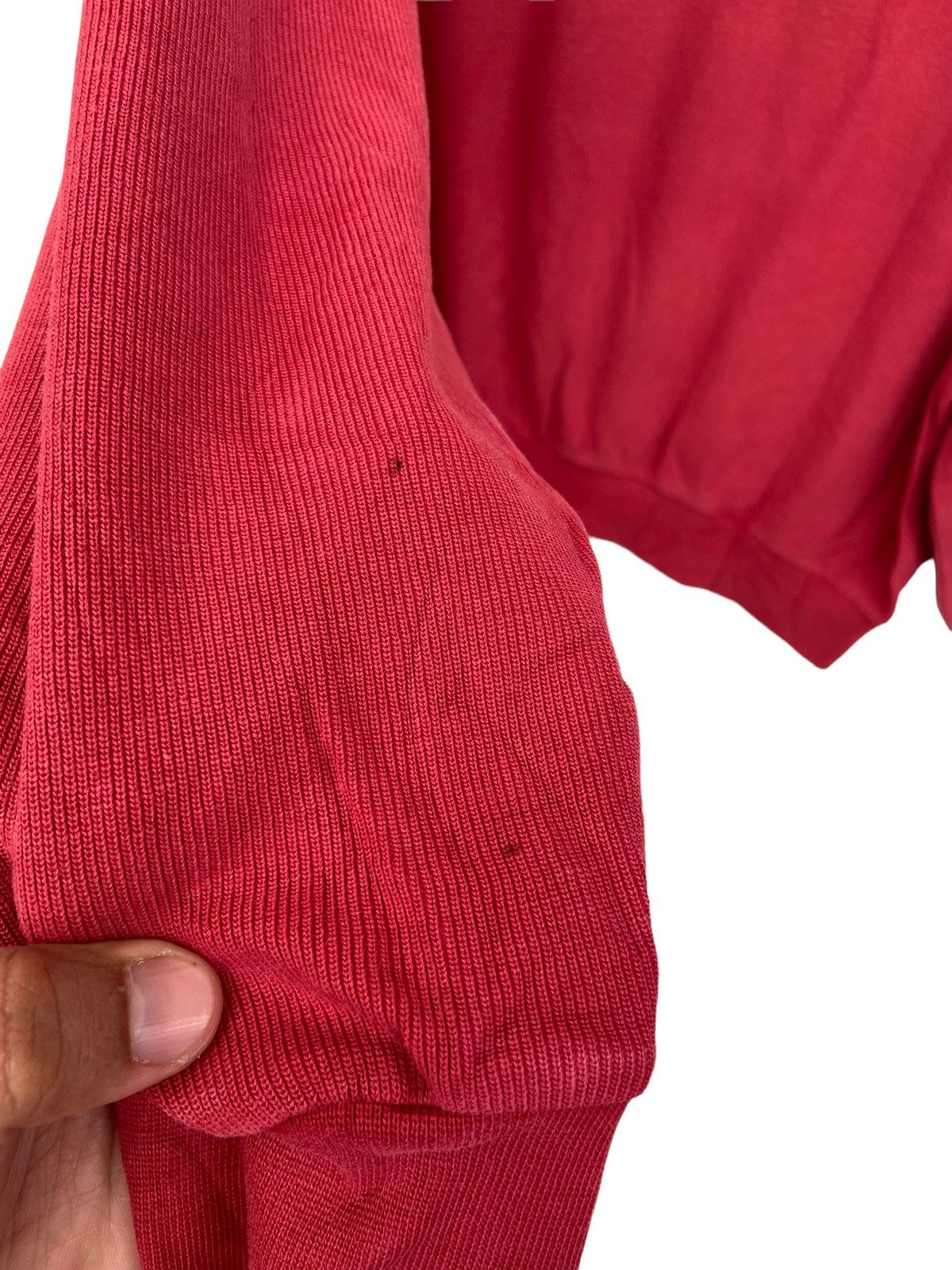 Other Vintage Chemise Lacoste Polo Sweatshirt Size US L / EU 52-54 / 3 - 9 Thumbnail