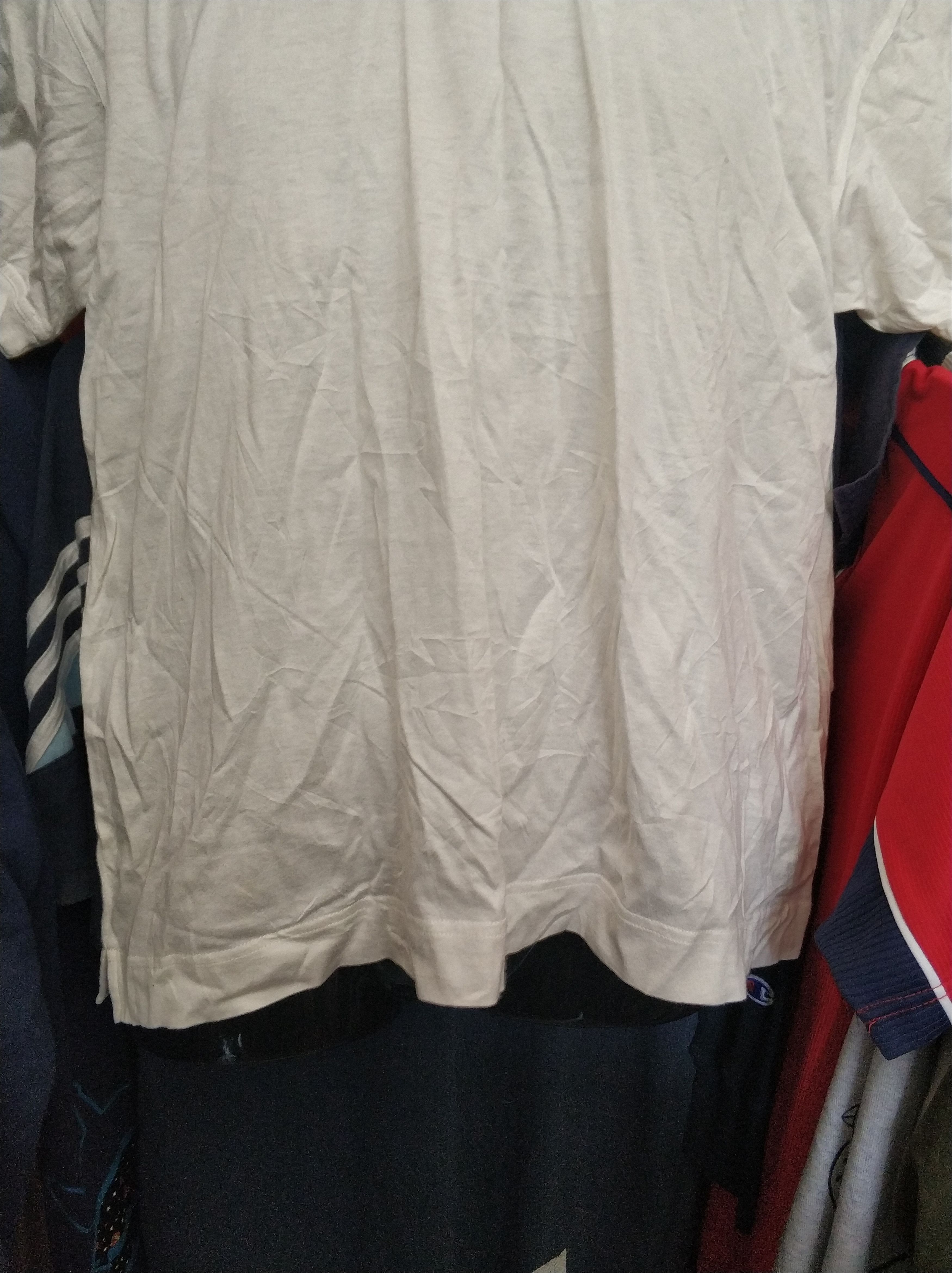 Christian Dior Monsieur 🔥White Vintage Christian Dior Polo Tees Size US L / EU 52-54 / 3 - 5 Thumbnail