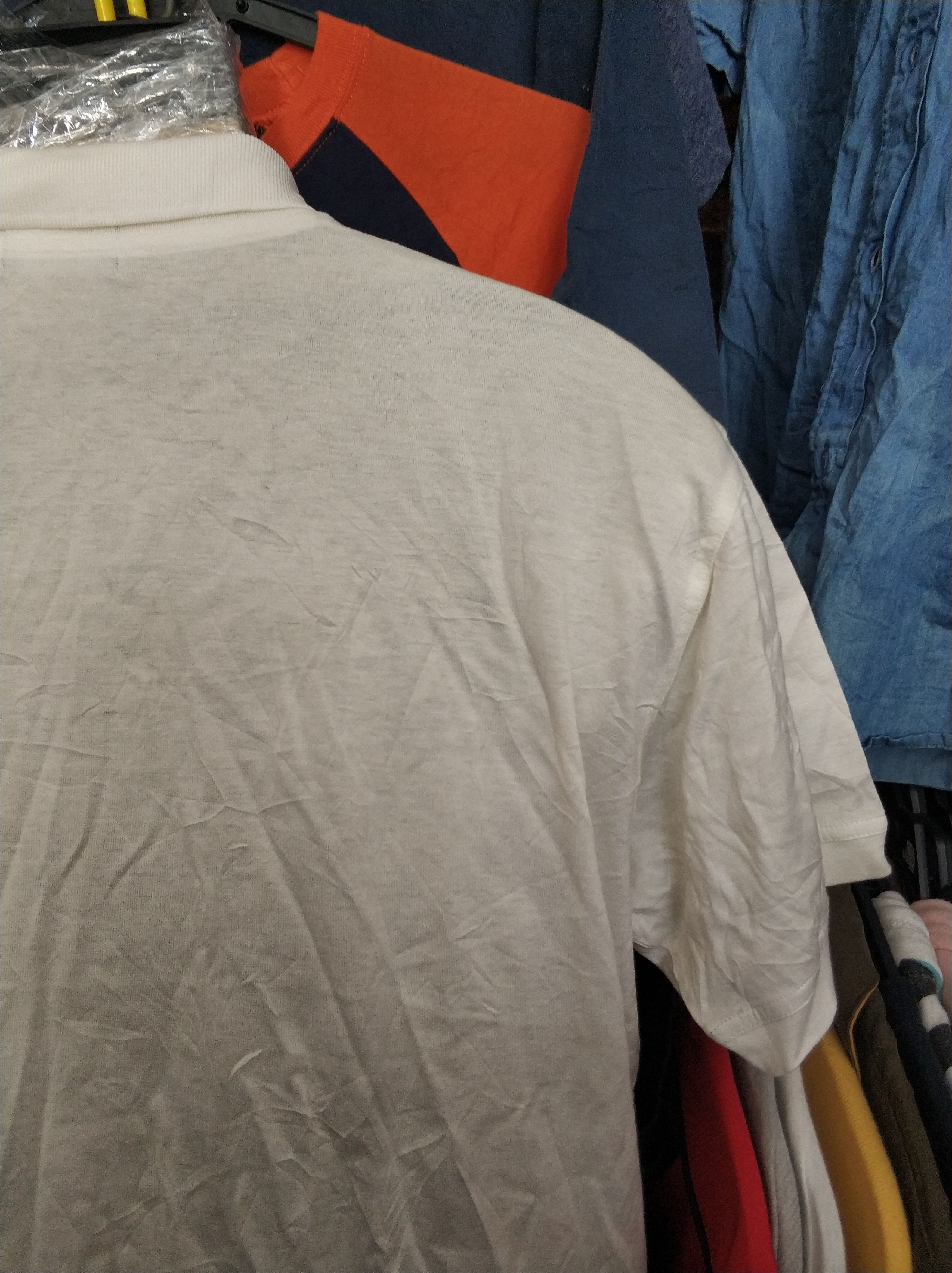 Christian Dior Monsieur 🔥White Vintage Christian Dior Polo Tees Size US L / EU 52-54 / 3 - 3 Thumbnail
