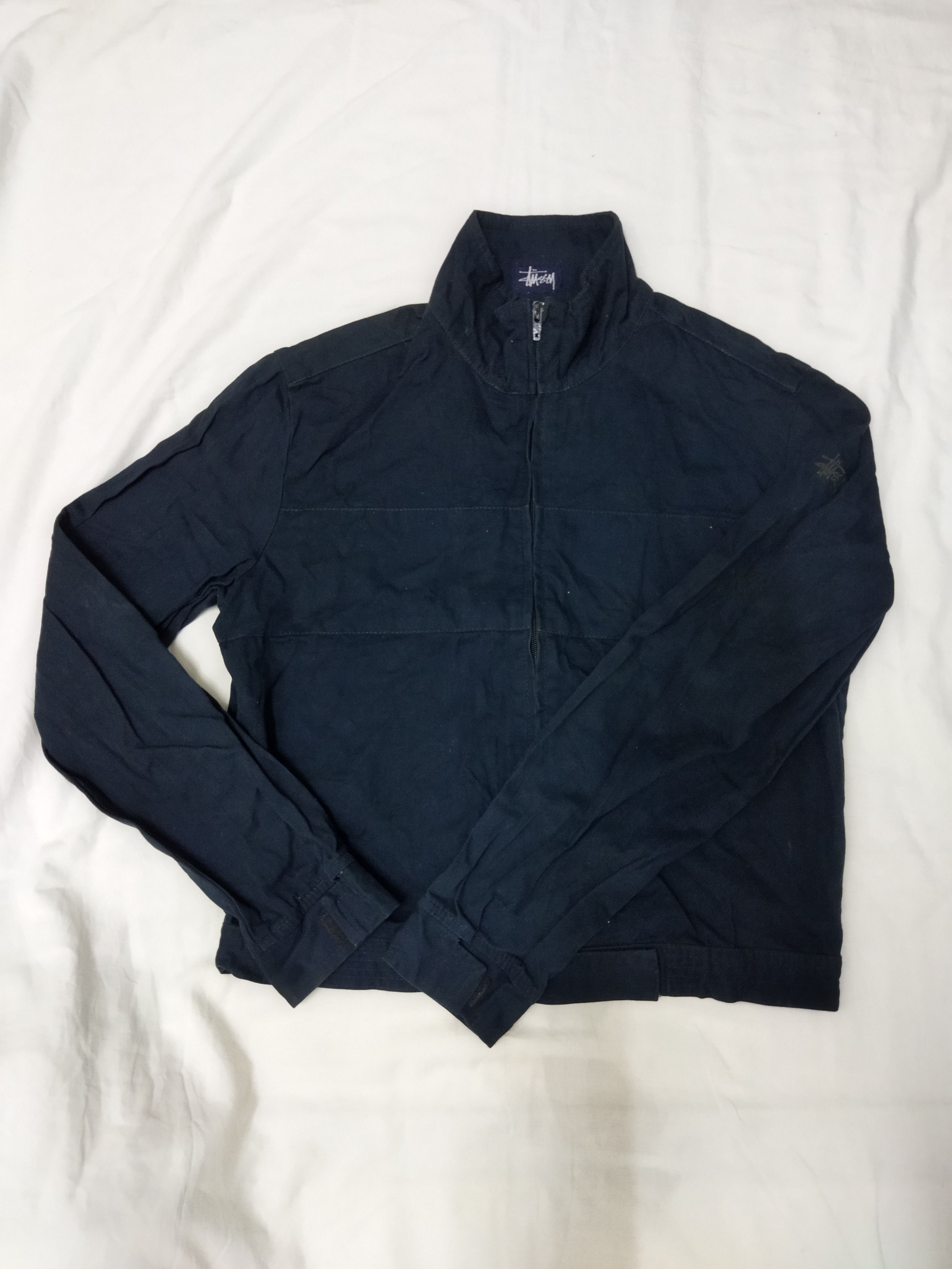 Stussy Stussy Jacket Size M / US 6-8 / IT 42-44 - 1 Thumbnail