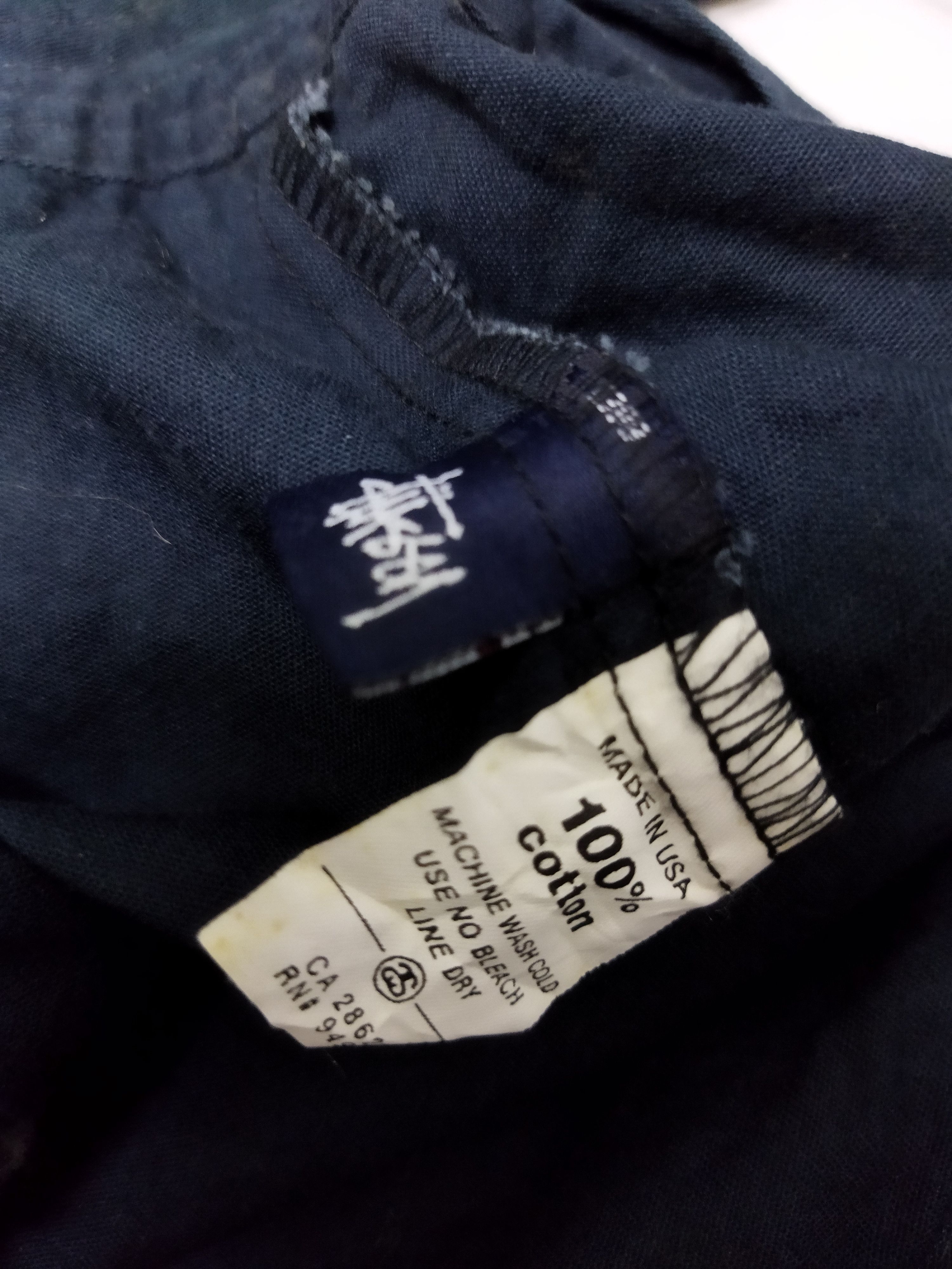 Stussy Stussy Jacket Size M / US 6-8 / IT 42-44 - 4 Thumbnail