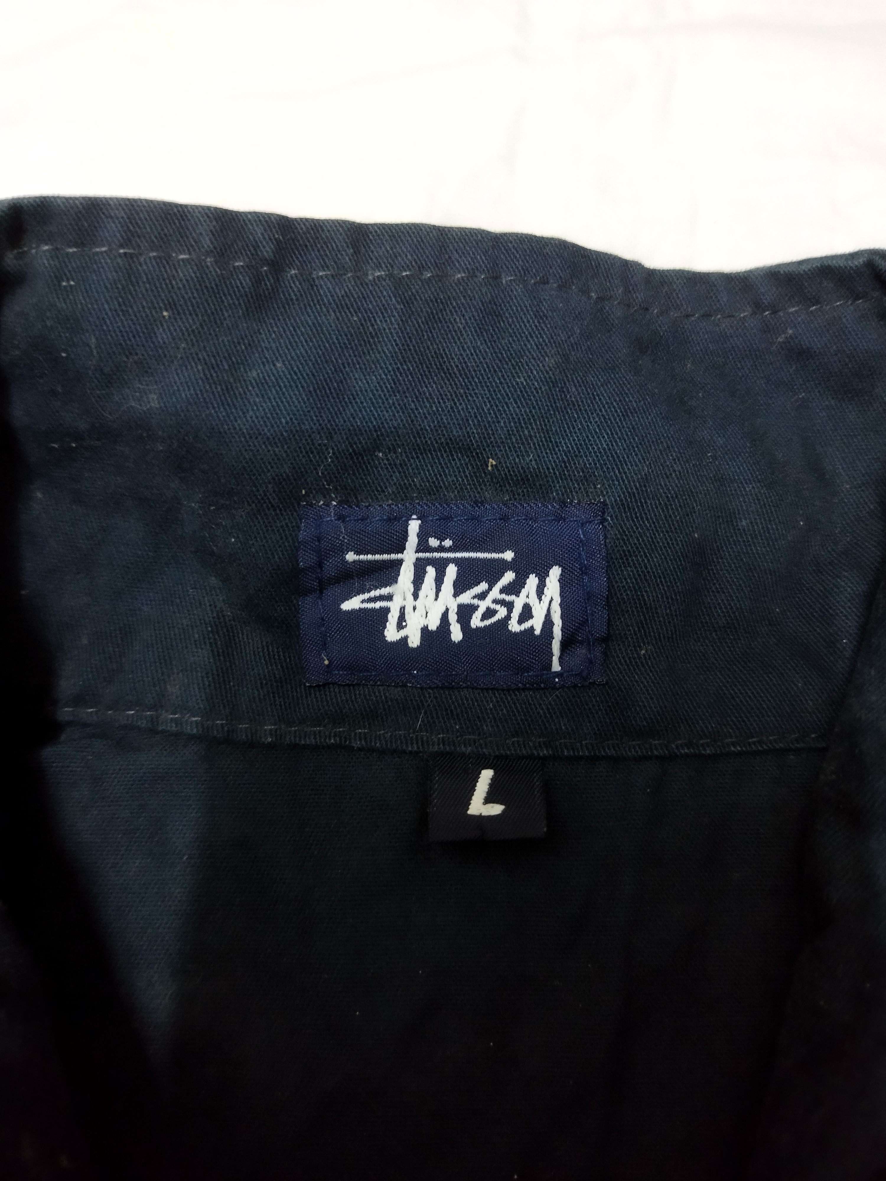 Stussy Stussy Jacket Size M / US 6-8 / IT 42-44 - 3 Thumbnail
