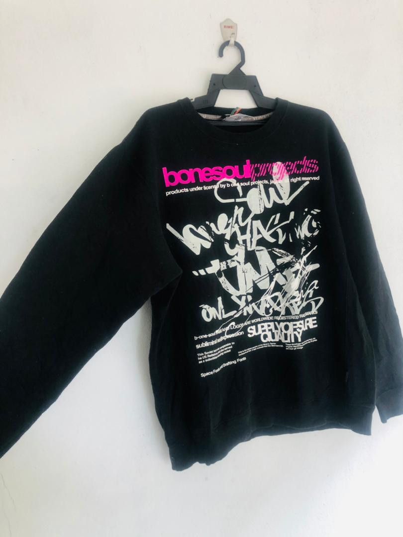 Japanese Brand × Vintage Vintage B One Soul Project Japanese Designer Fashion Style Size US L / EU 52-54 / 3 - 3 Thumbnail