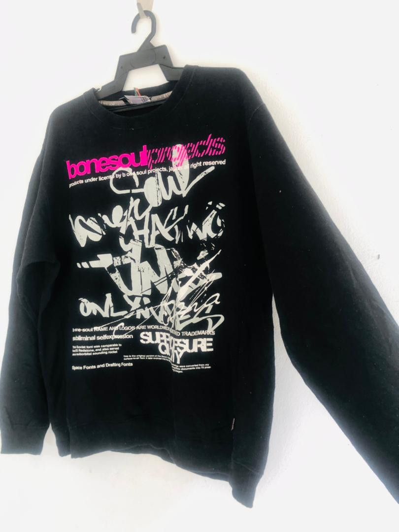 Japanese Brand × Vintage Vintage B One Soul Project Japanese Designer Fashion Style Size US L / EU 52-54 / 3 - 4 Thumbnail