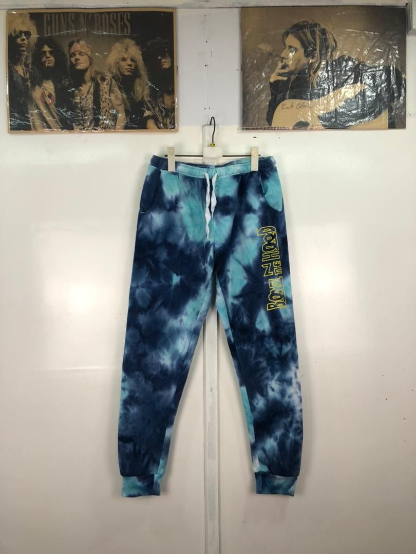 Boyz N The Hood Jogger Pants Tie Dye
