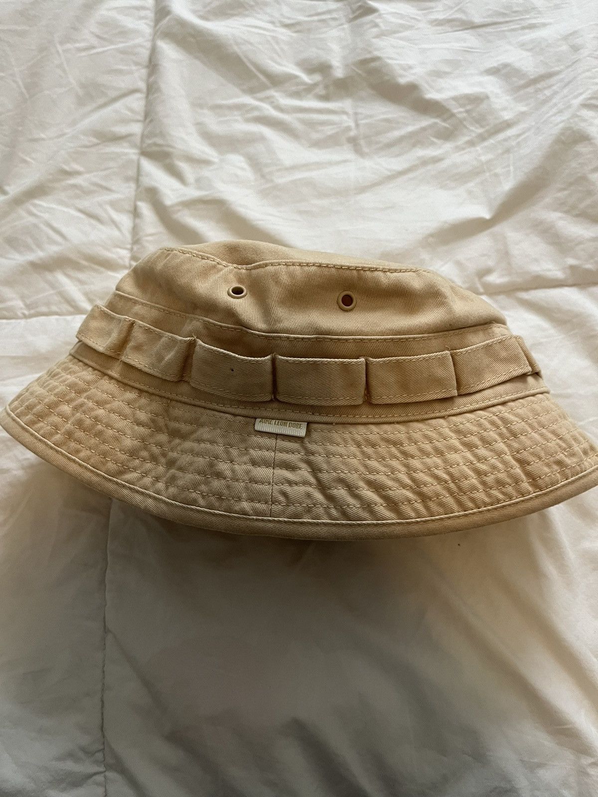 aime leon dore Crochet Bucket Hat - ハット