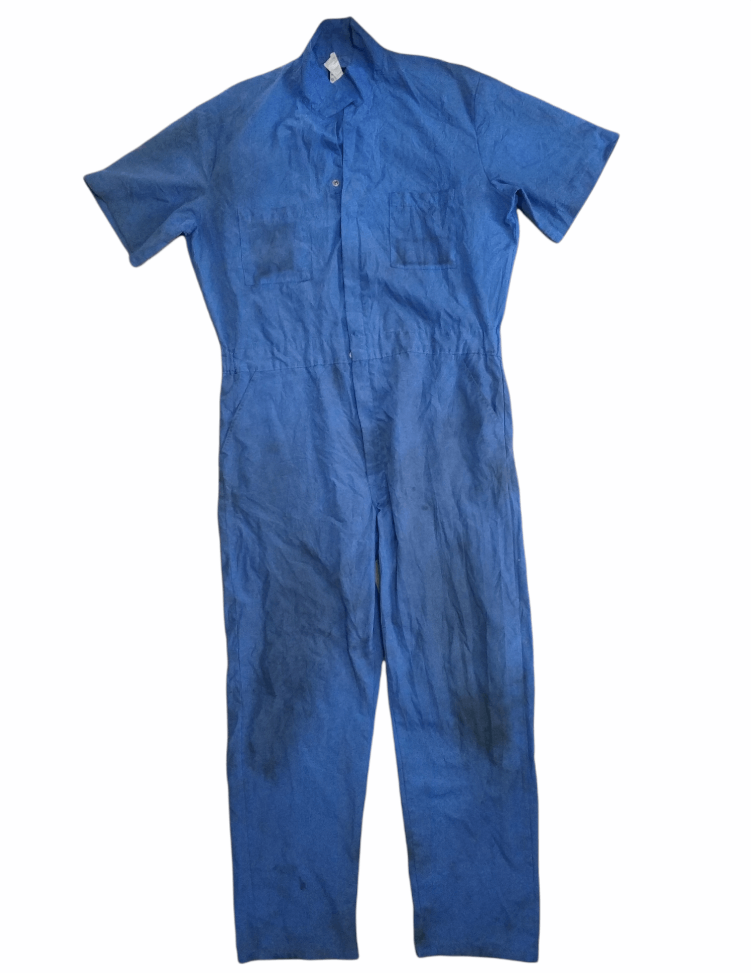 Dickies 🔥Vintage Distressed Dickies Overall Jumpsuits Size US 40 / EU 56 - 1 Thumbnail