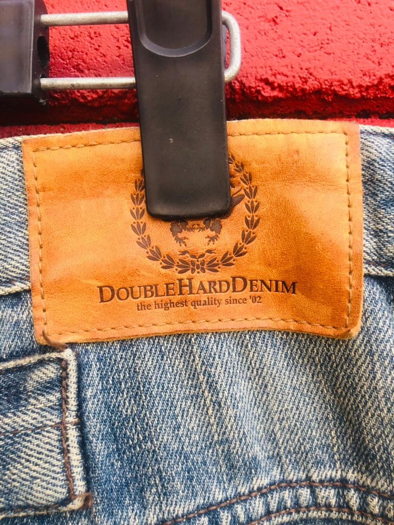 Japanese Brand × Vintage Vintage Double Hard Japanese Designer Fashion Style Size US 32 / EU 48 - 11 Thumbnail