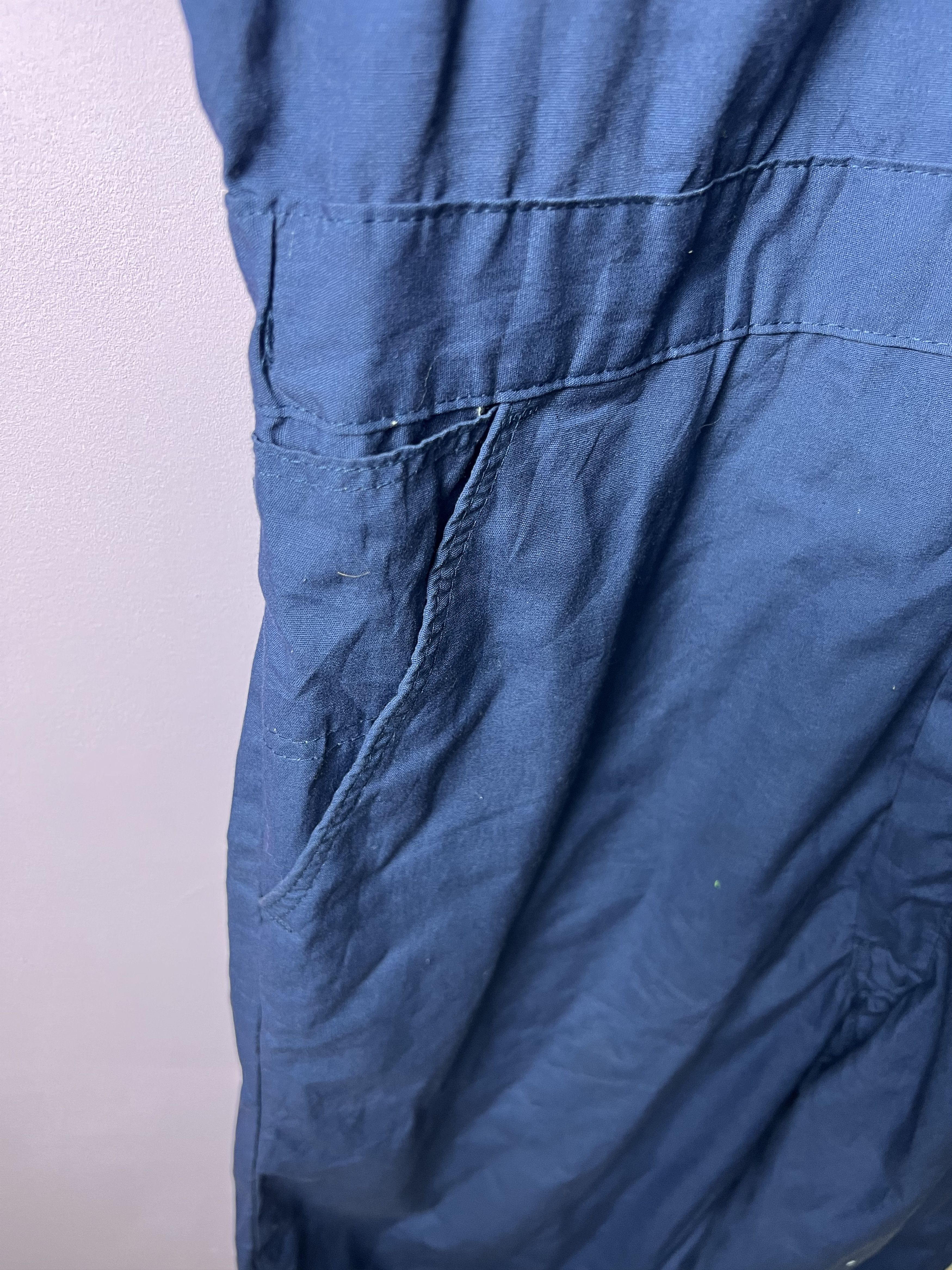 Dickies 🔥Vintage Dickies Overalls Jumpsuit Size US 39 - 8 Thumbnail