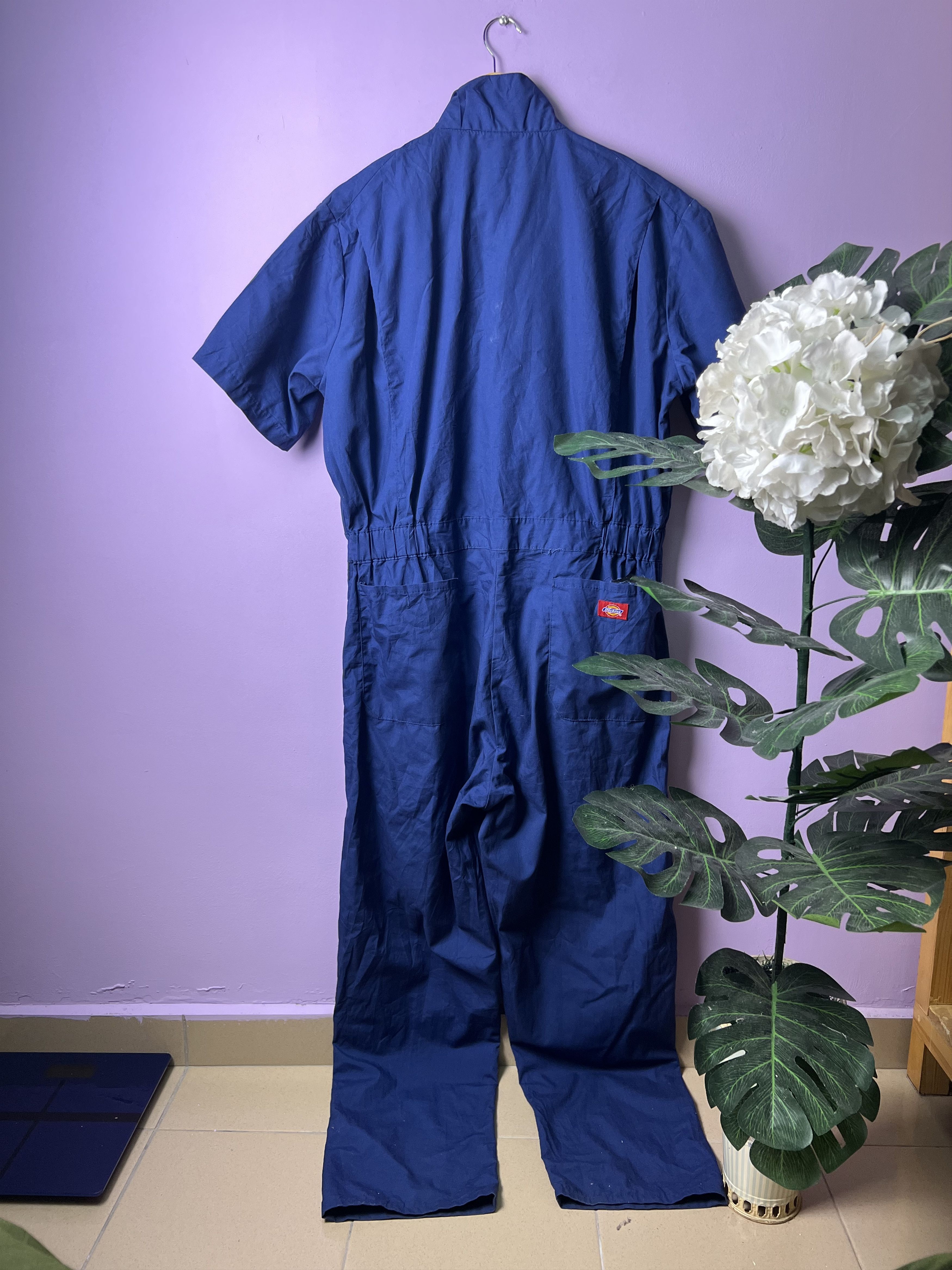Dickies 🔥Vintage Dickies Overalls Jumpsuit Size US 39 - 2 Thumbnail