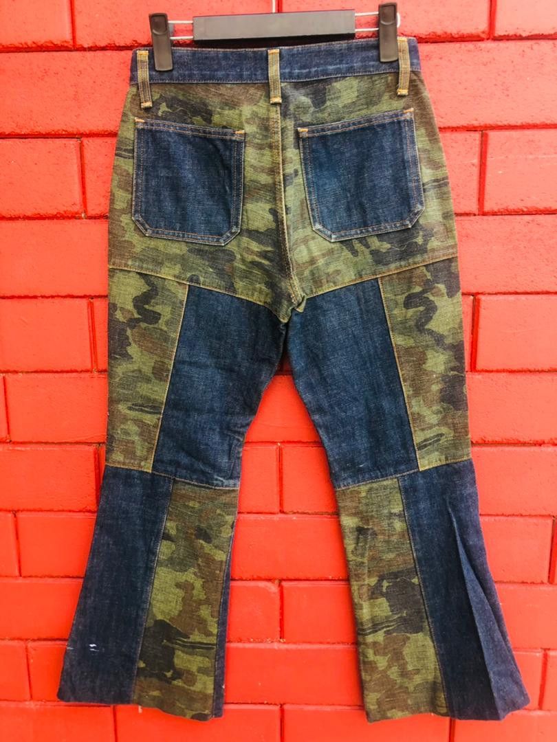 Japanese Brand × Vintage Vintage BR Japanese Designer Streetwear Fashion Style Size 27" / US 4 / IT 40 - 2 Thumbnail
