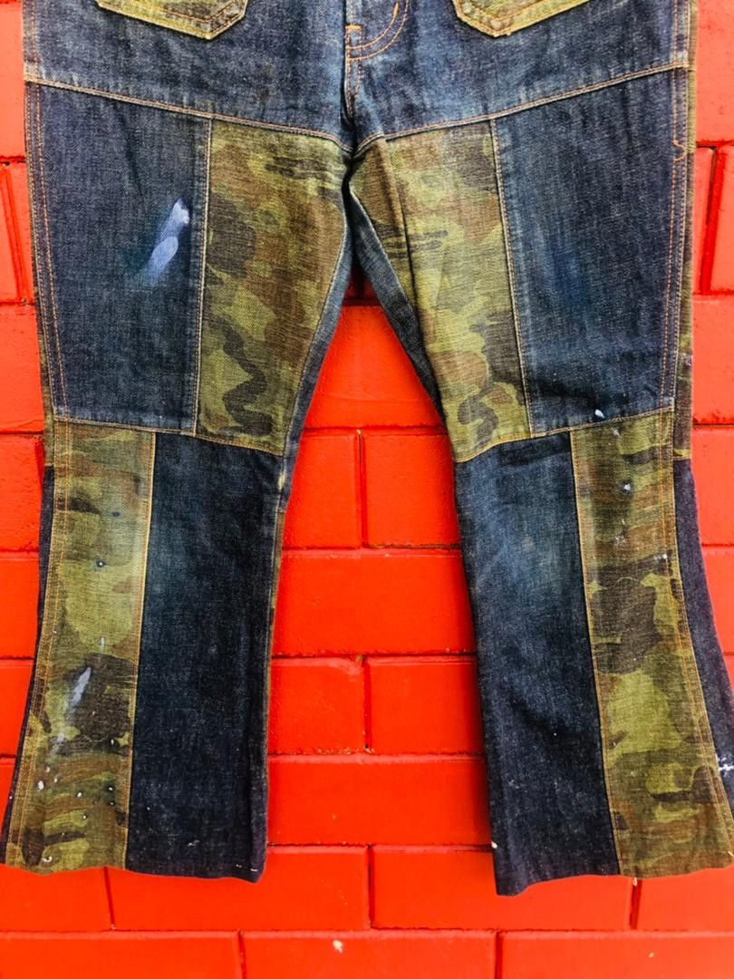 Japanese Brand × Vintage Vintage BR Japanese Designer Streetwear Fashion Style Size 27" / US 4 / IT 40 - 4 Thumbnail