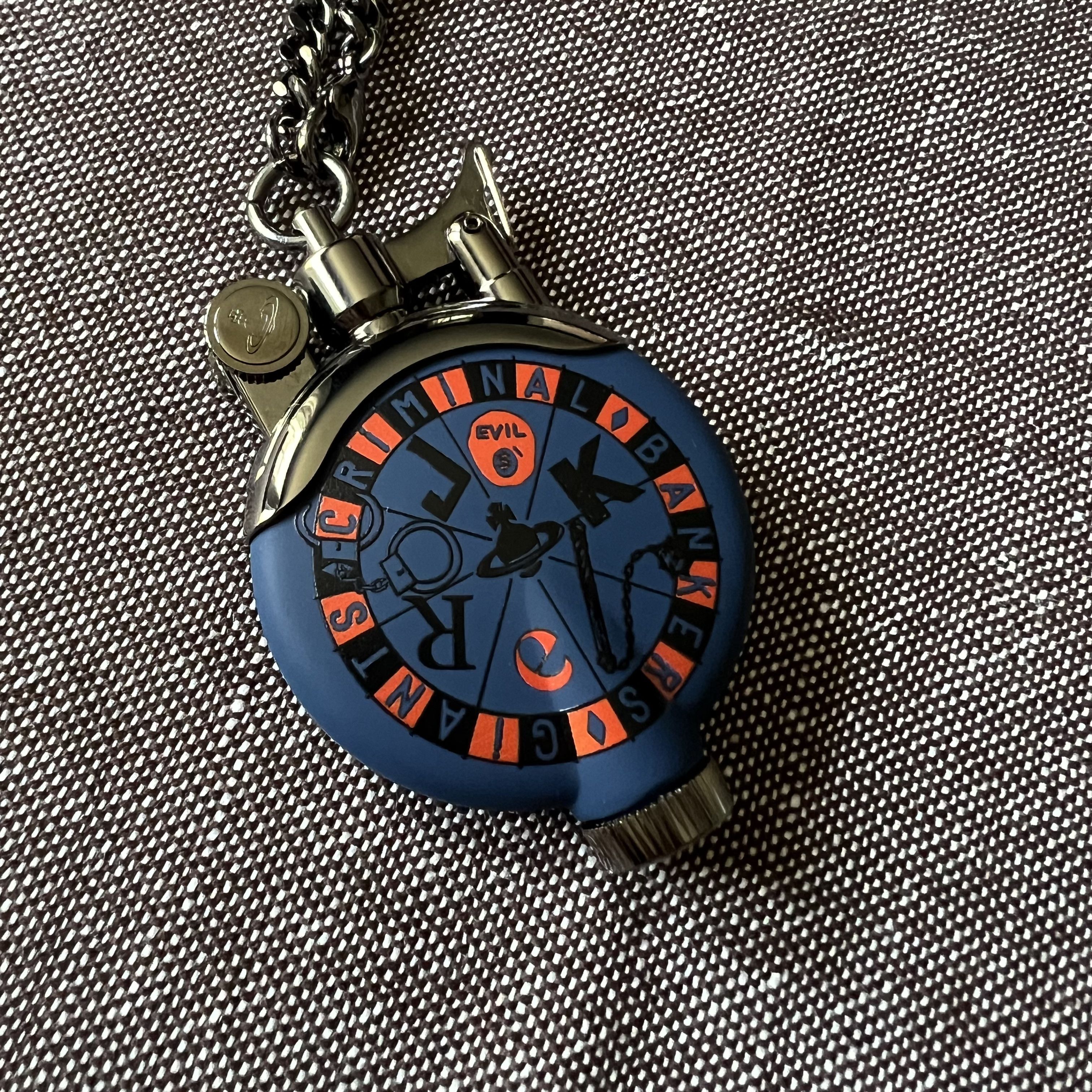 Vivienne Westwood Vivienne Westwood Joker Lighter Necklace Size ONE SIZE - 3 Thumbnail