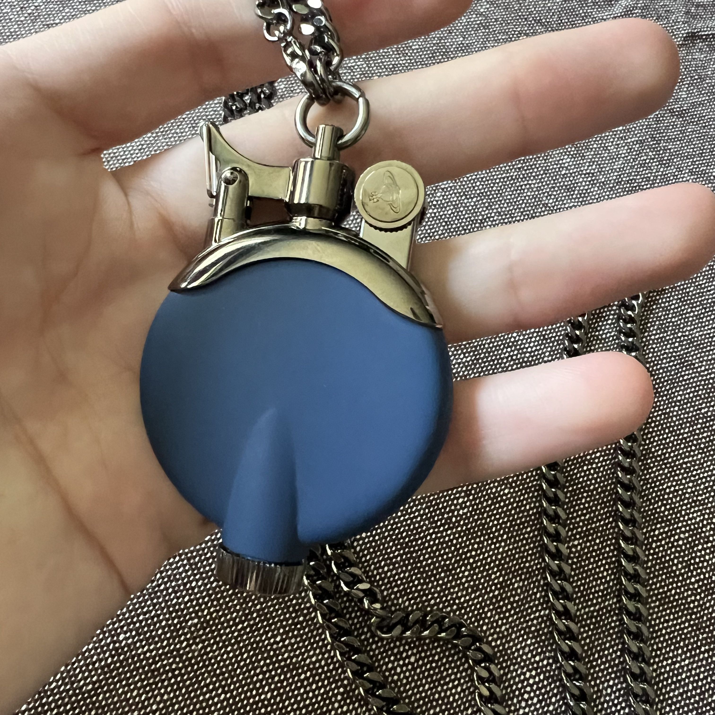 Vivienne Westwood Vivienne Westwood Joker Lighter Necklace Size ONE SIZE - 4 Thumbnail