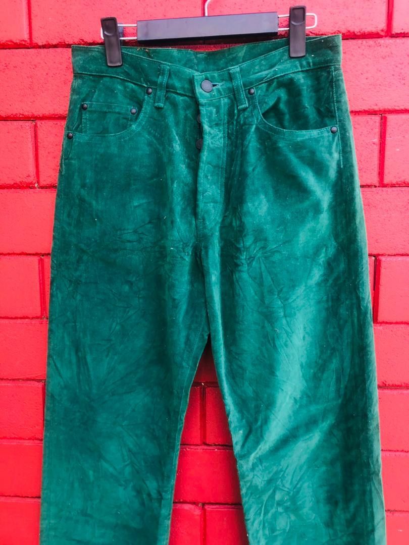 Japanese Brand × Vintage Vintage Virus Japanese Designer Streetwear Fashion Style Size US 29 - 3 Thumbnail