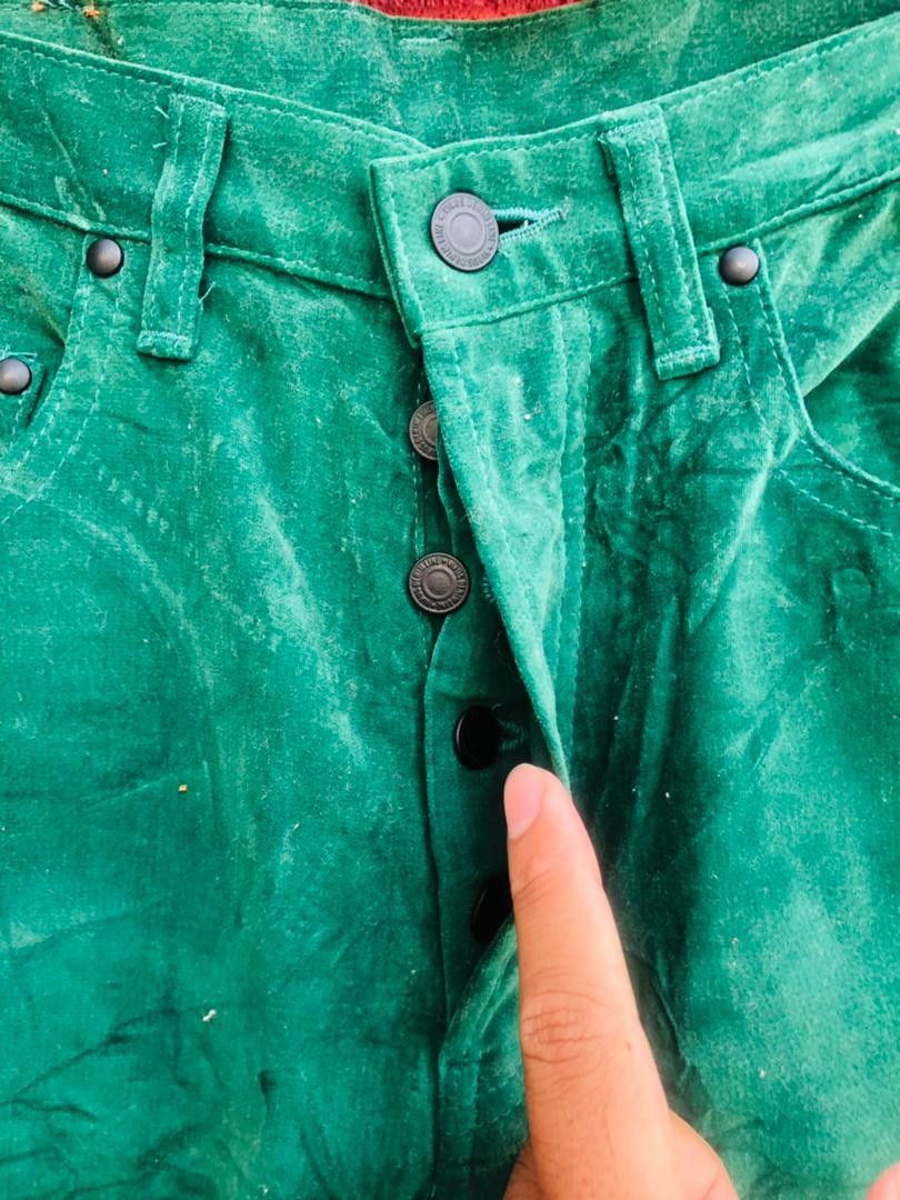 Japanese Brand × Vintage Vintage Virus Japanese Designer Streetwear Fashion Style Size US 29 - 5 Thumbnail