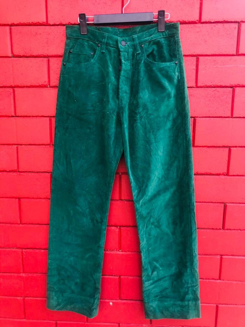 Japanese Brand × Vintage Vintage Virus Japanese Designer Streetwear Fashion Style Size US 29 - 2 Thumbnail